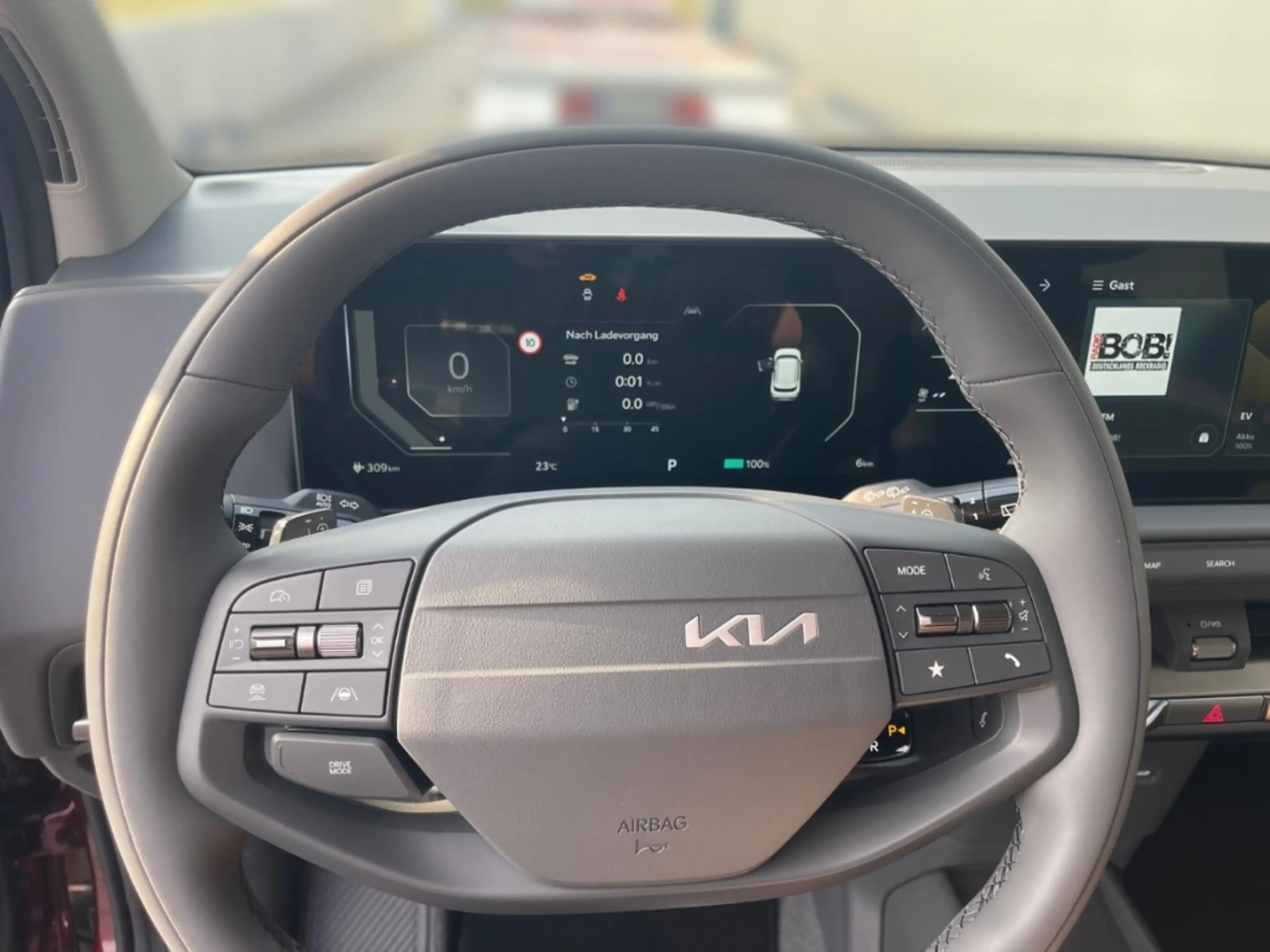 Kia EV2 42.2 Air P1 WP Navi LED Klimaautom Rückfahrkam. — photo 8