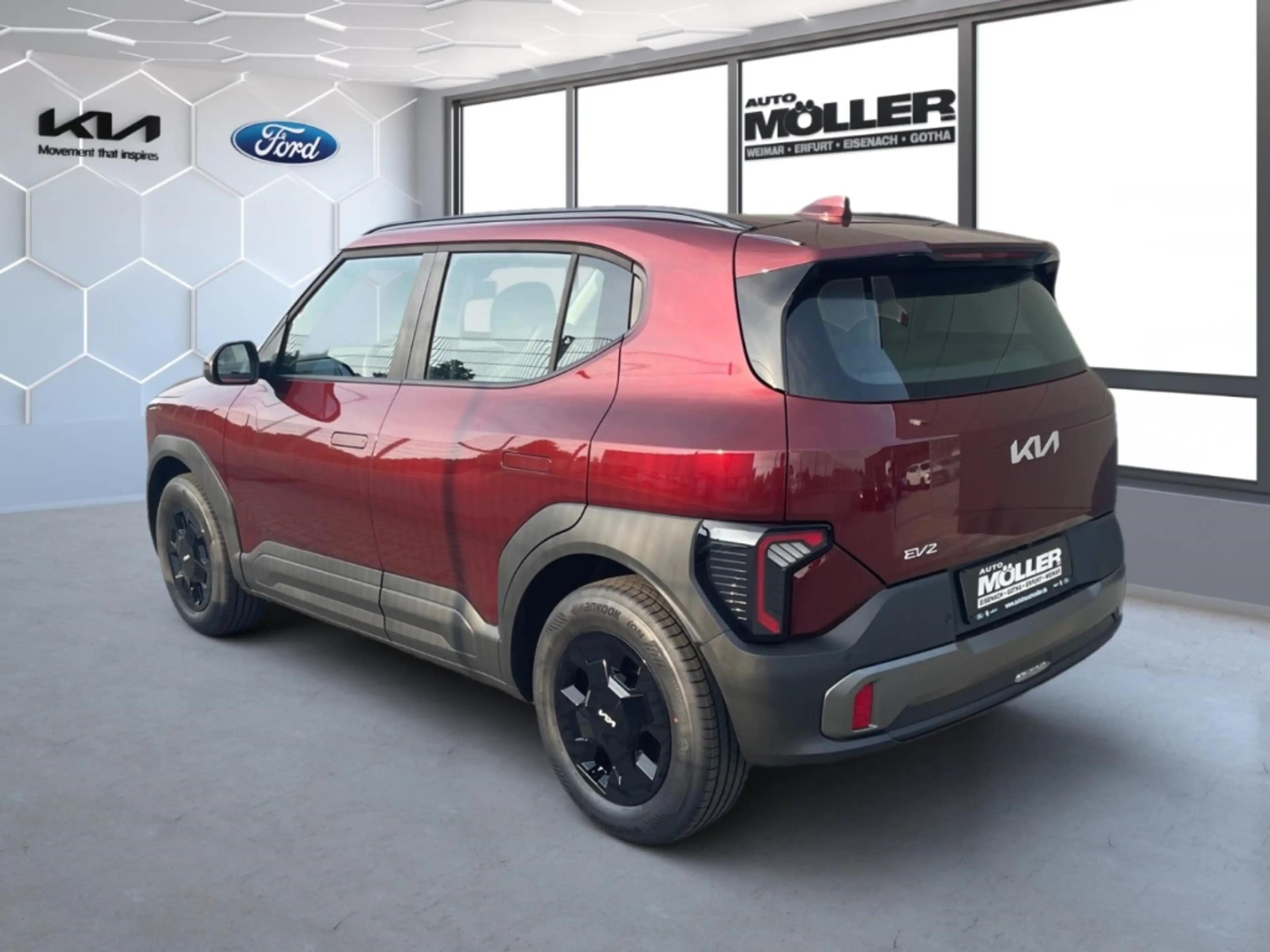 Kia EV2 42.2 Air P1 WP Navi LED Klimaautom Rückfahrkam. — photo 4