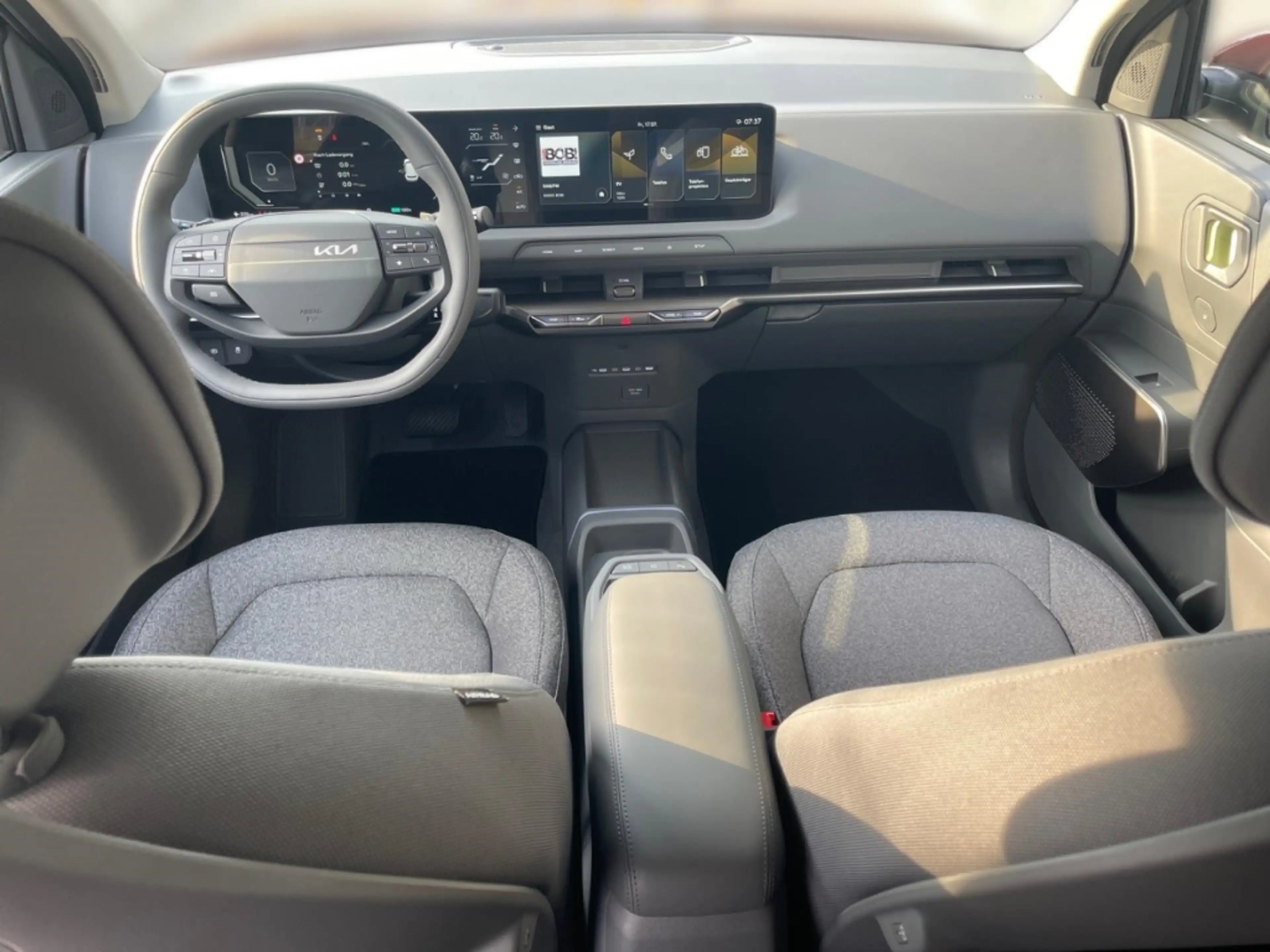 Kia EV2 42.2 Air P1 WP Navi LED Klimaautom Rückfahrkam. — photo 10