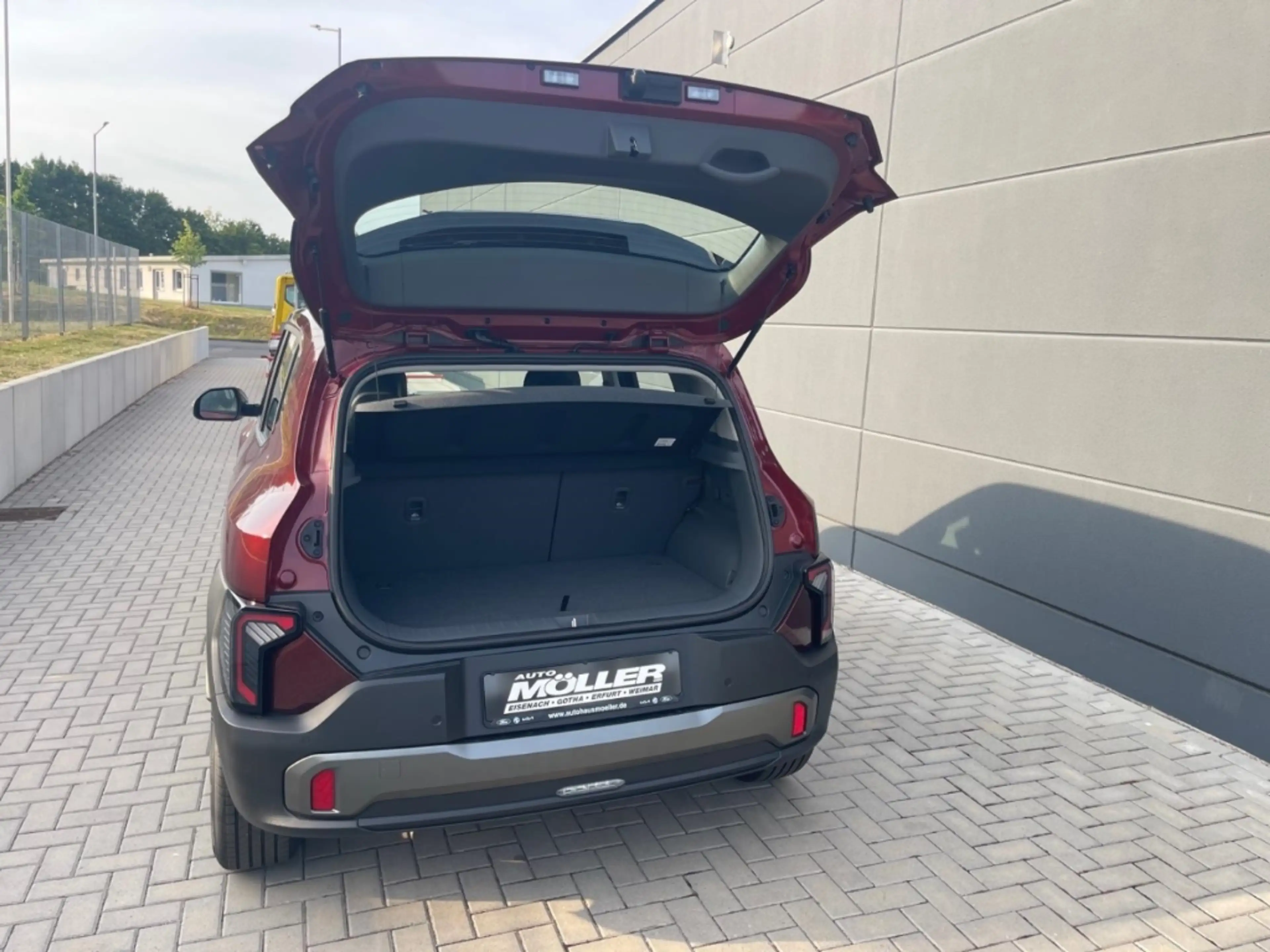 Kia EV2 42.2 Air P1 WP Navi LED Klimaautom Rückfahrkam. — photo 12