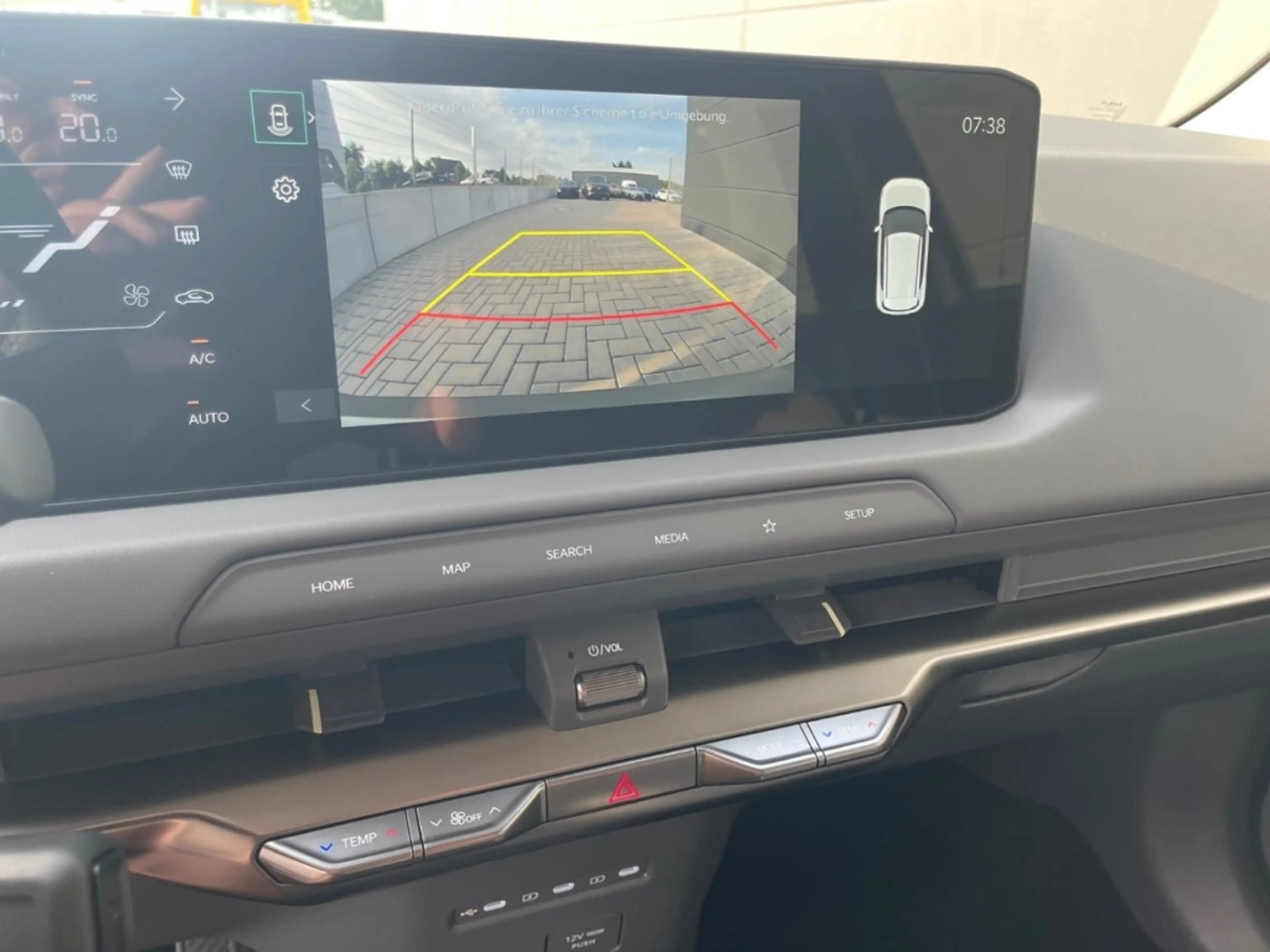 Kia EV2 42.2 Air P1 WP Navi LED Klimaautom Rückfahrkam. — photo 13