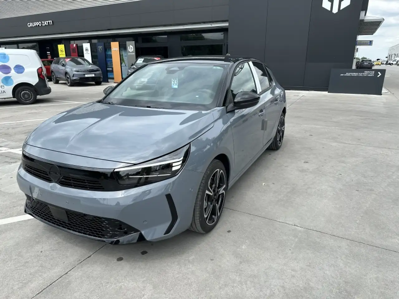 Opel Corsa 2026