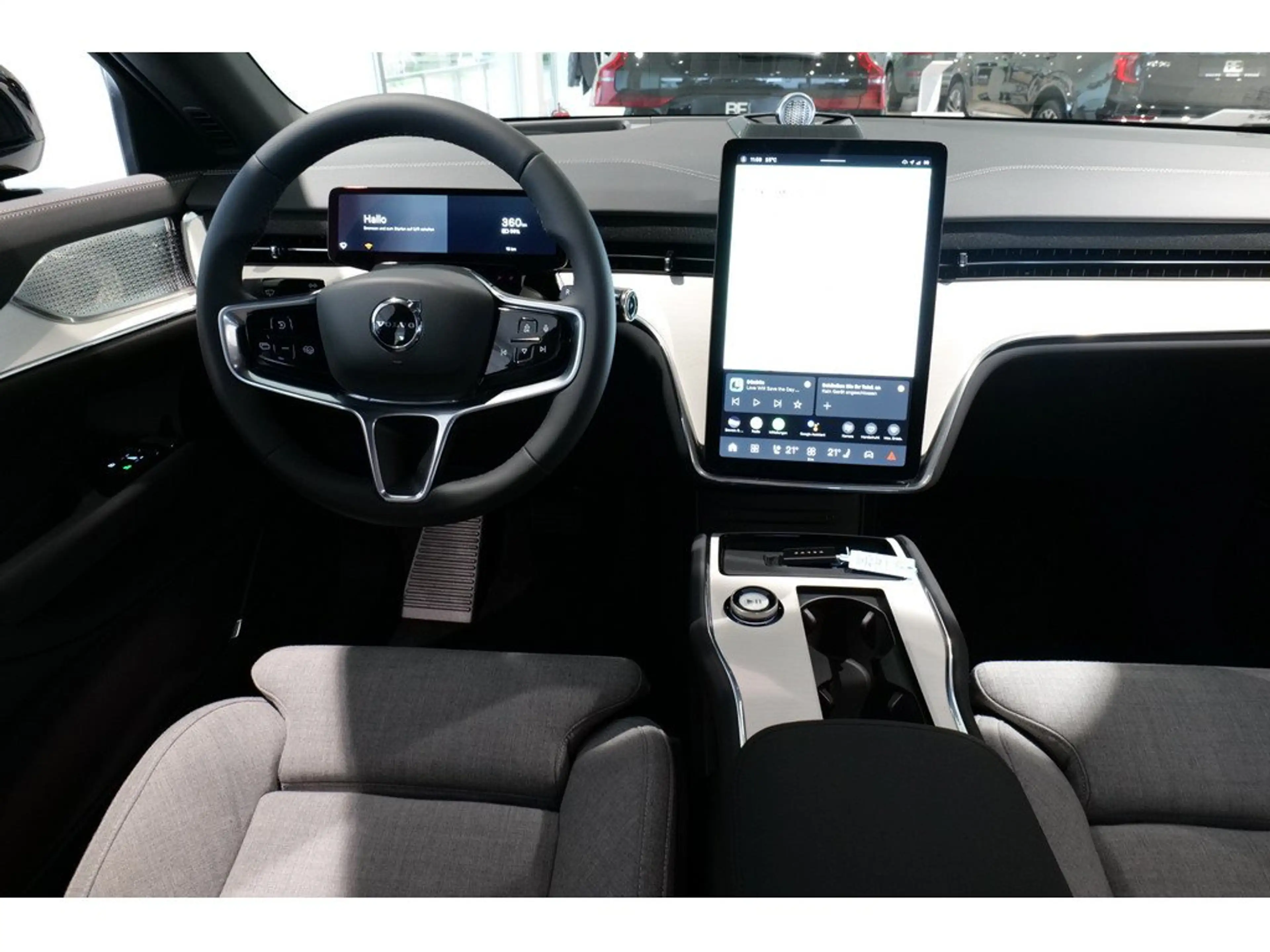 Volvo EX90 Ultra Performance Pure Electric AWD — photo 12