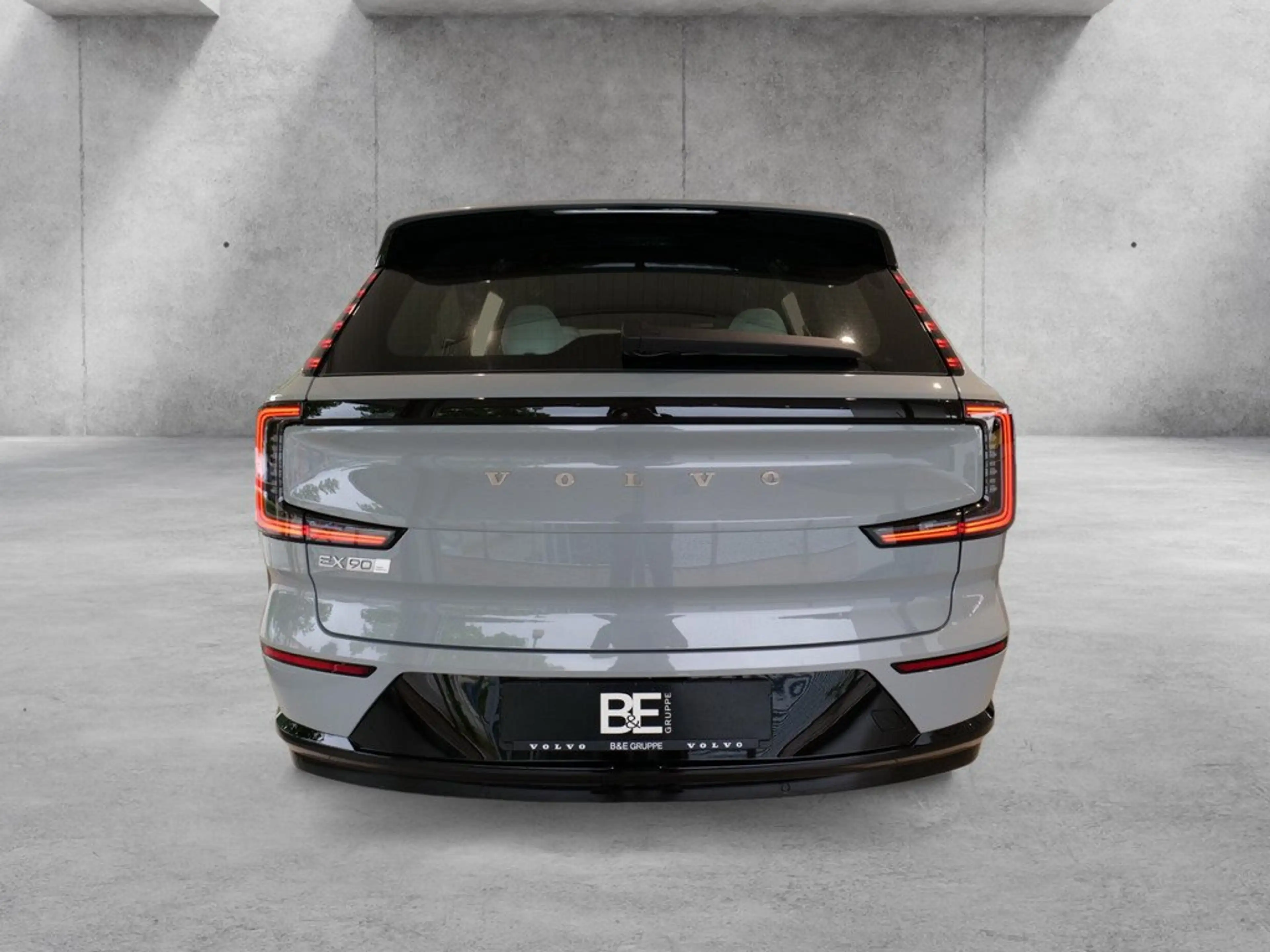 Volvo EX90 Ultra Performance Pure Electric AWD — photo 5
