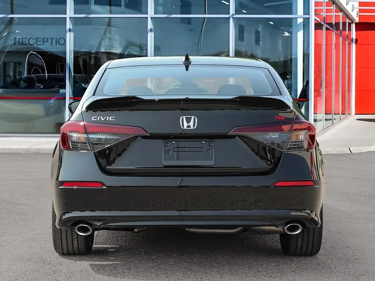 Honda Civic снимка Honda Civic