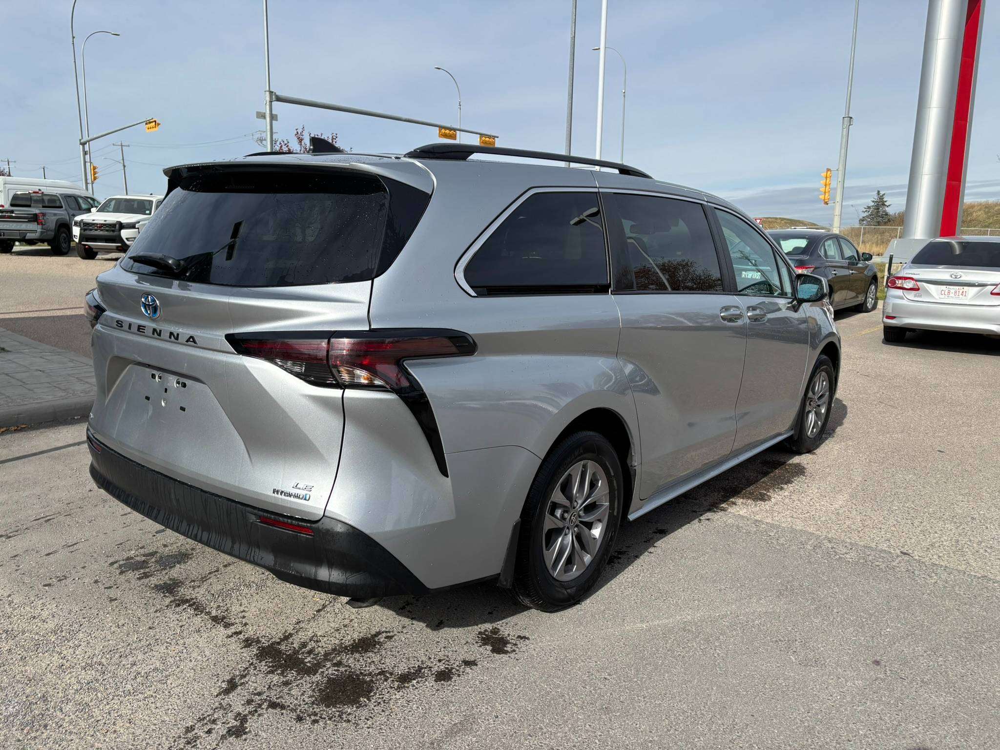 2024 Toyota Sienna