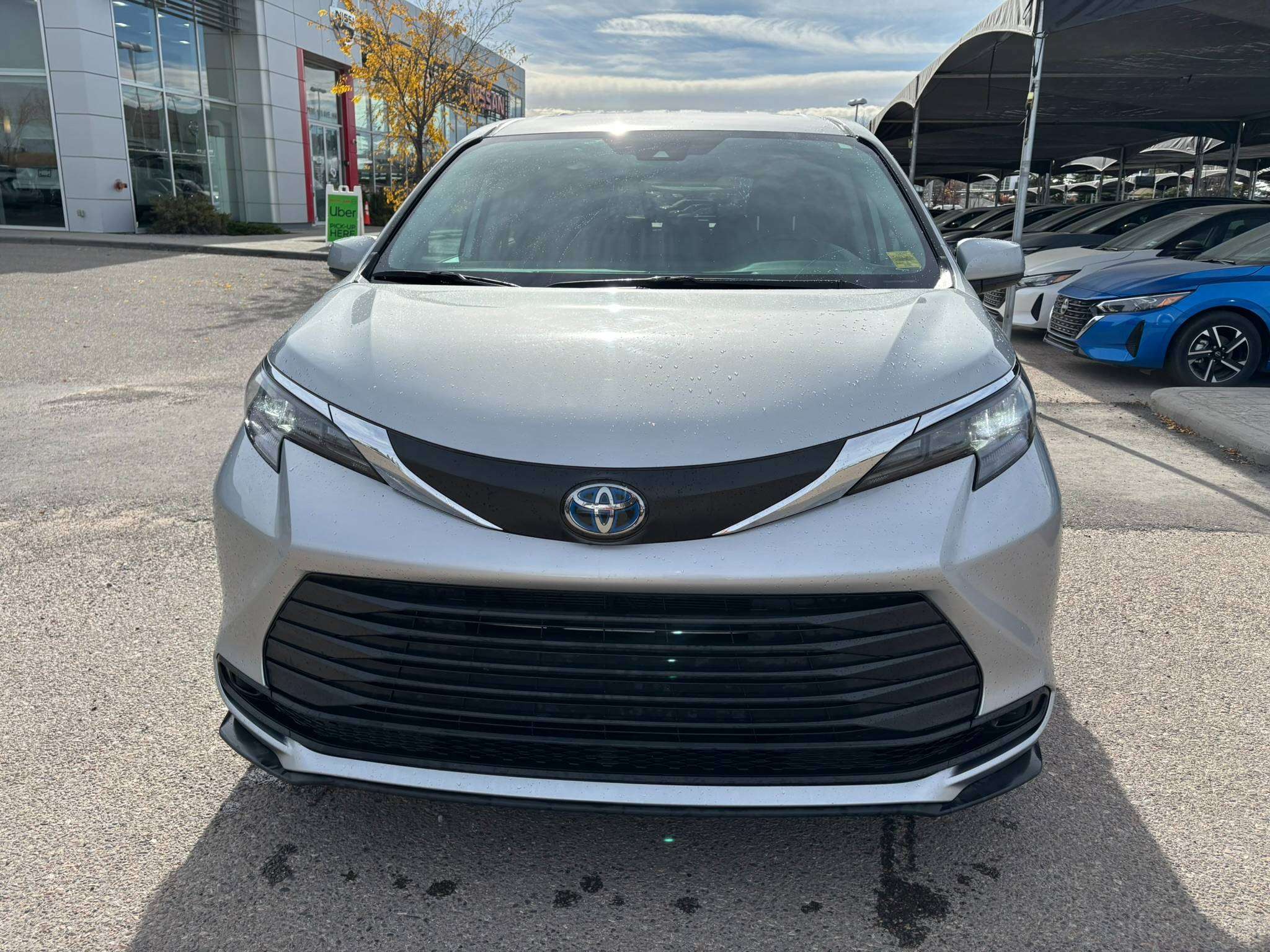 2024 Toyota Sienna
