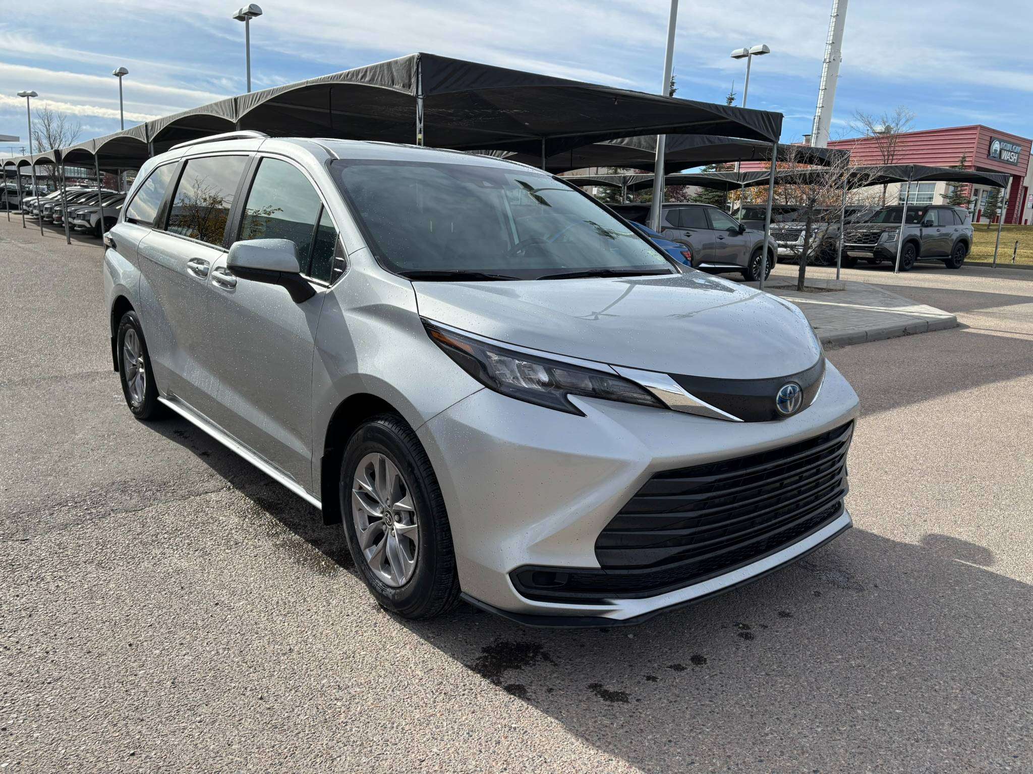 2024 Toyota Sienna