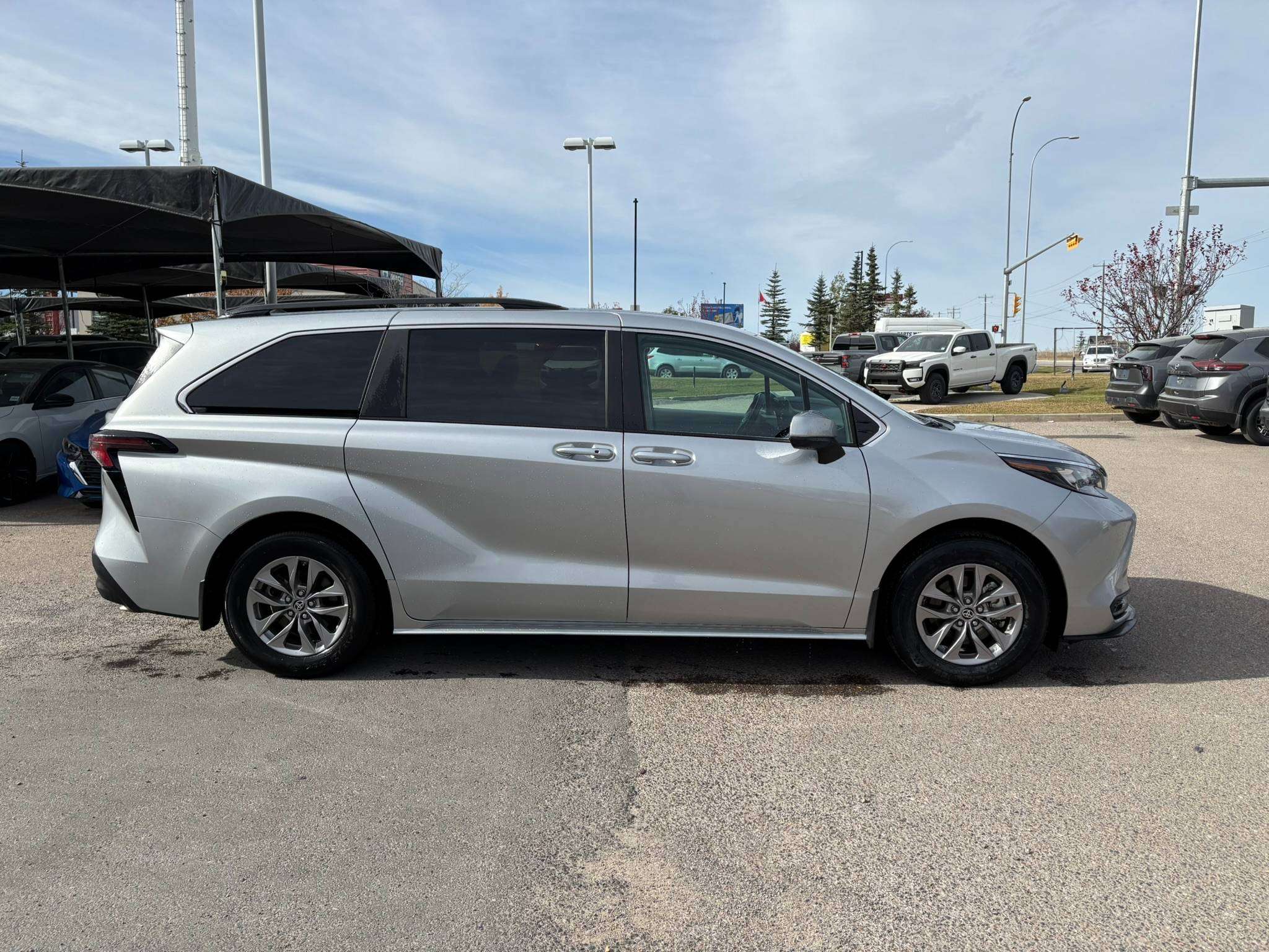 2024 Toyota Sienna