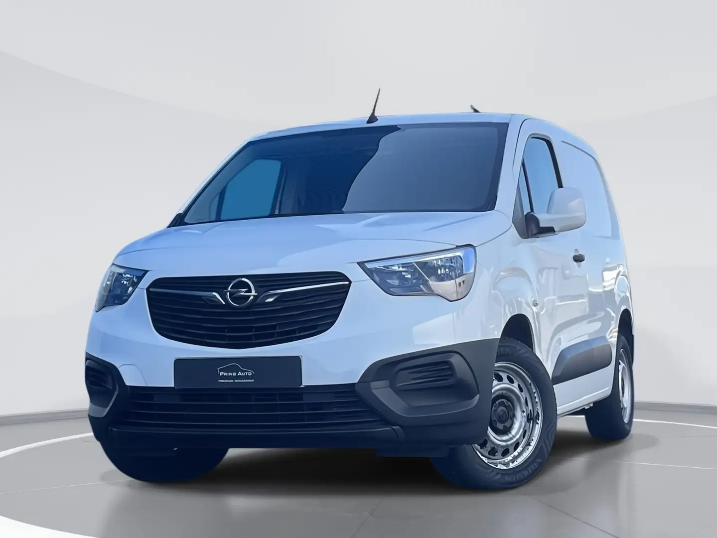 Opel Combo 1.5D L1H1 Edition |TREKHAAK|CRUISE|BETIMMERING|AIR Wit - 1