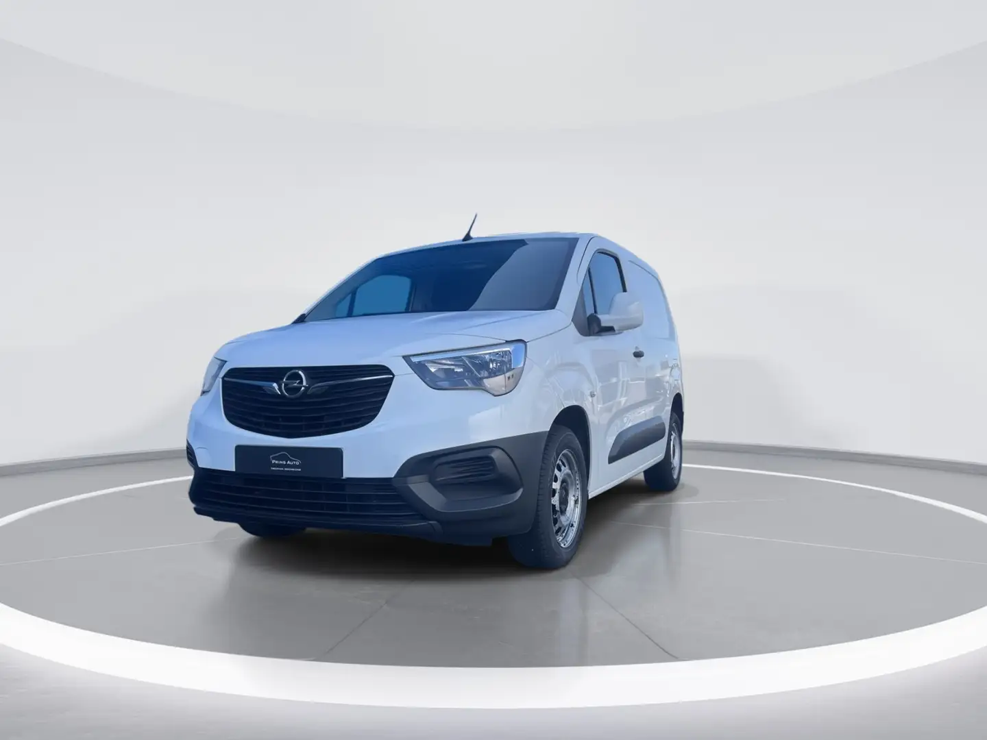 Opel Combo 1.5D L1H1 Edition |TREKHAAK|CRUISE|BETIMMERING|AIR Wit - 2
