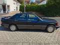 Mercedes-Benz 190 E 2,3 l / Oldtimer / Schiebedach Fekete - thumbnail 2