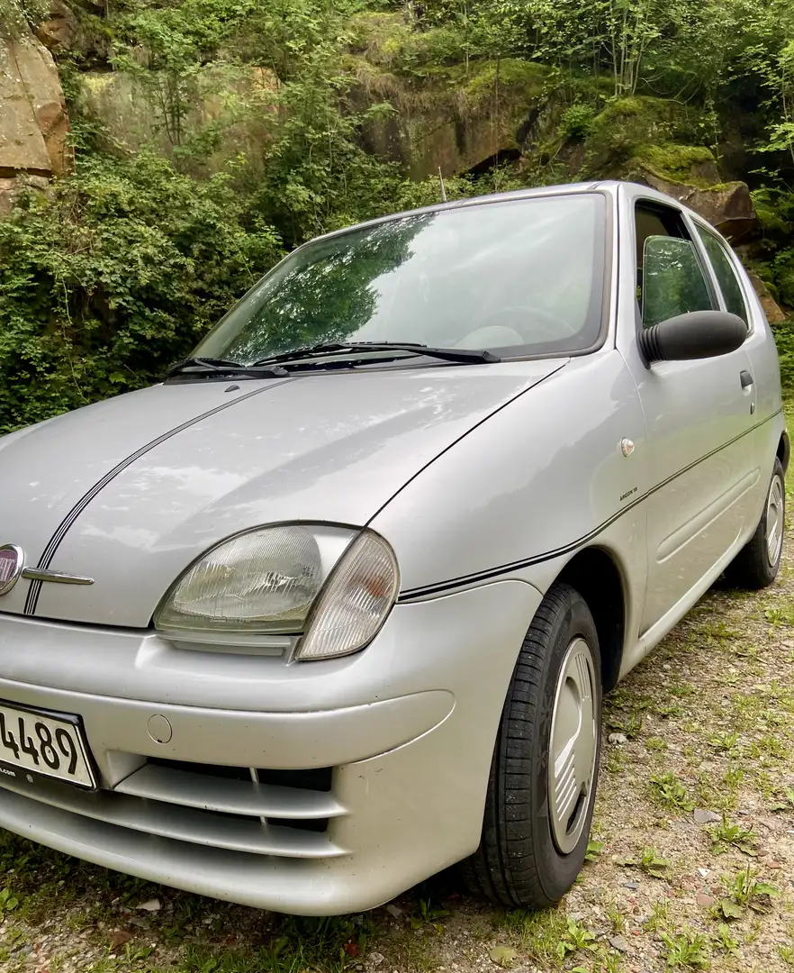 Fiat Seicento 1.1 - 1