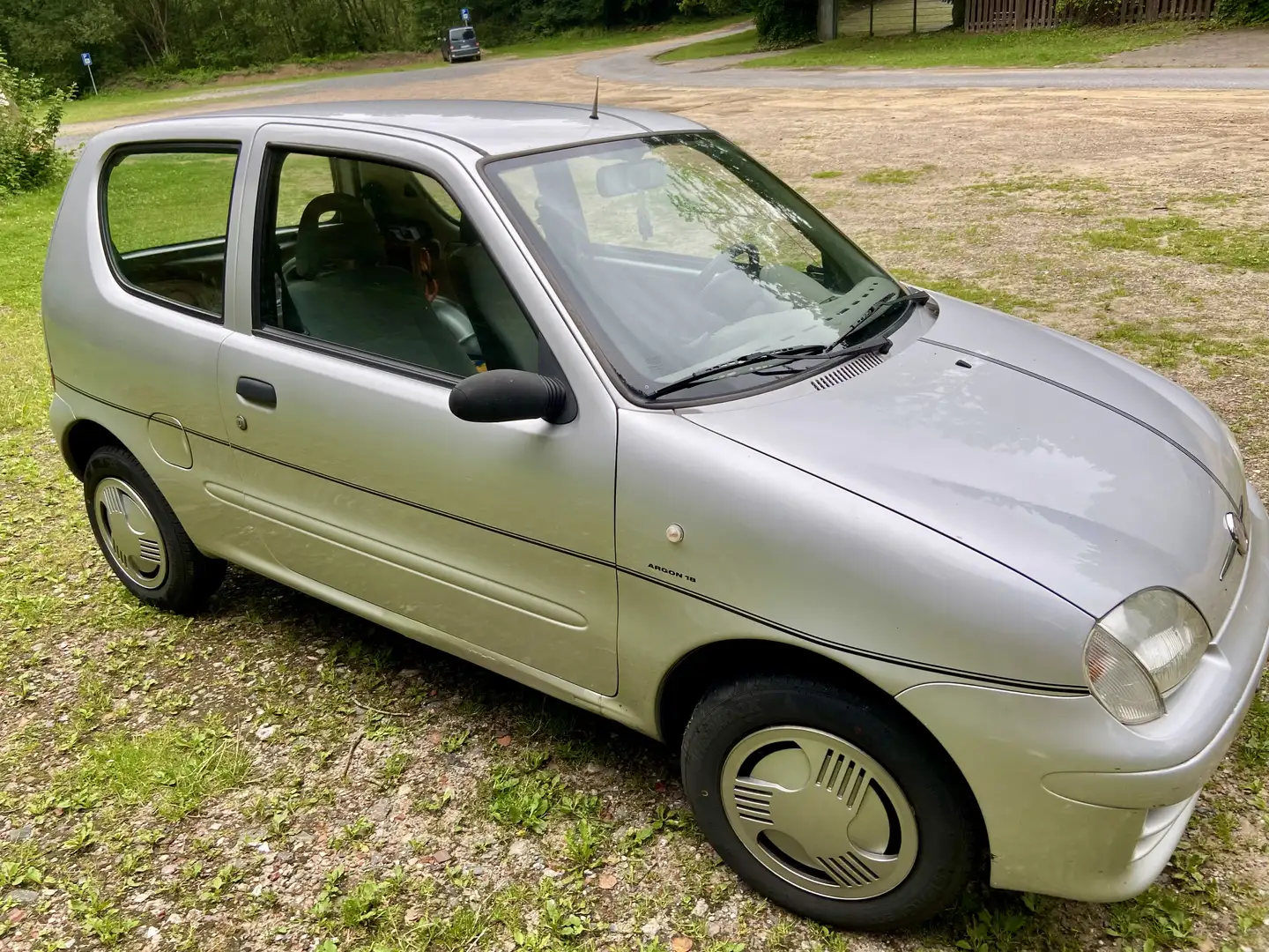 Fiat Seicento 1.1 - 2