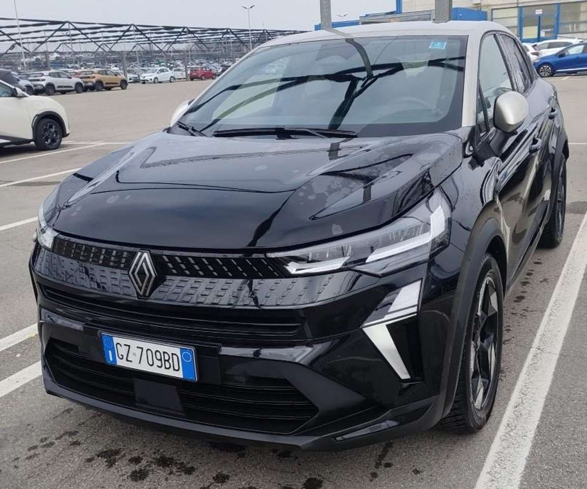 Renault Captur Captur II 2024 1.0 tce Techno 90cv