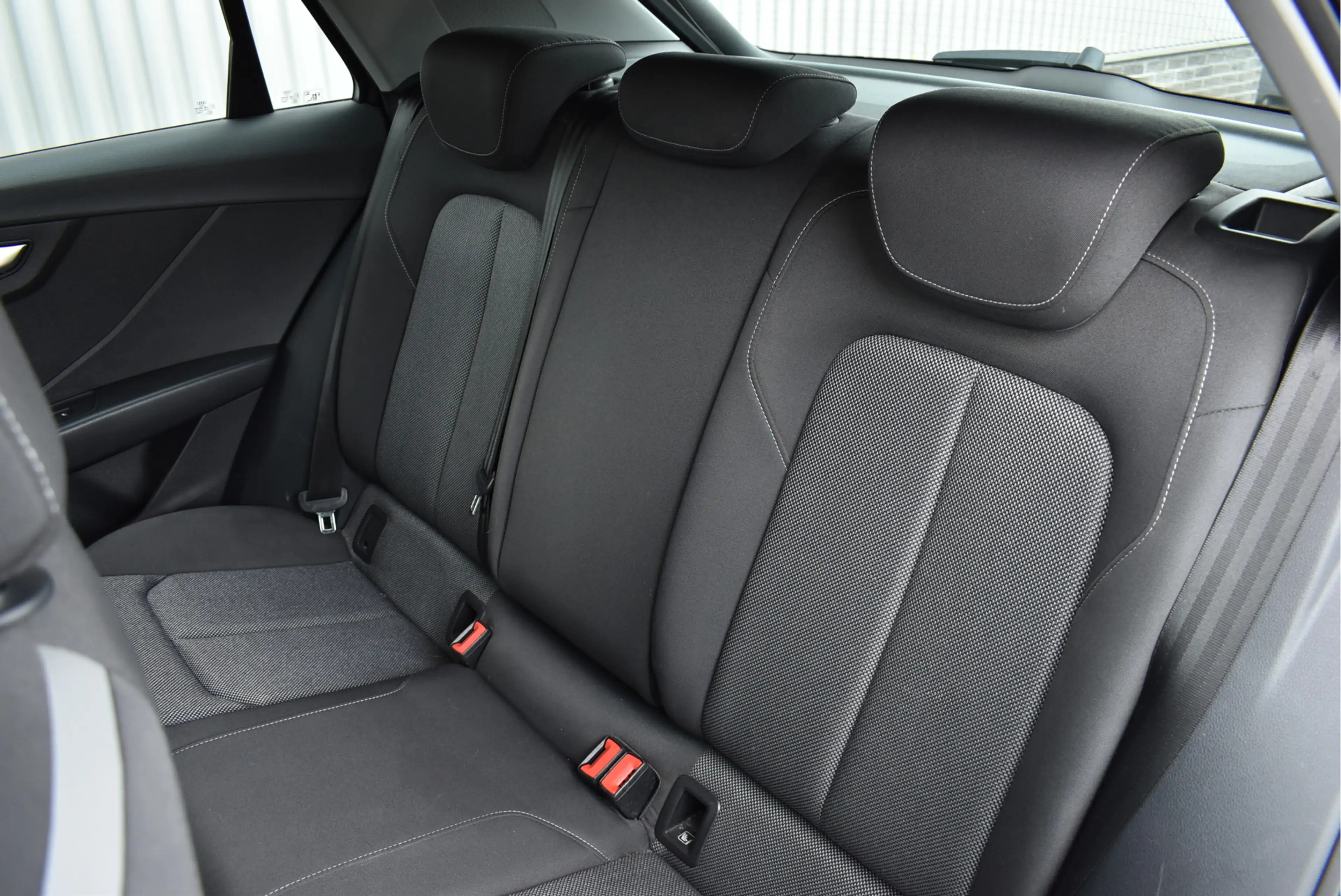 Audi Q2 1.4 TFSI CoD Design Stoelverwarming, Cruise contro — photo 20