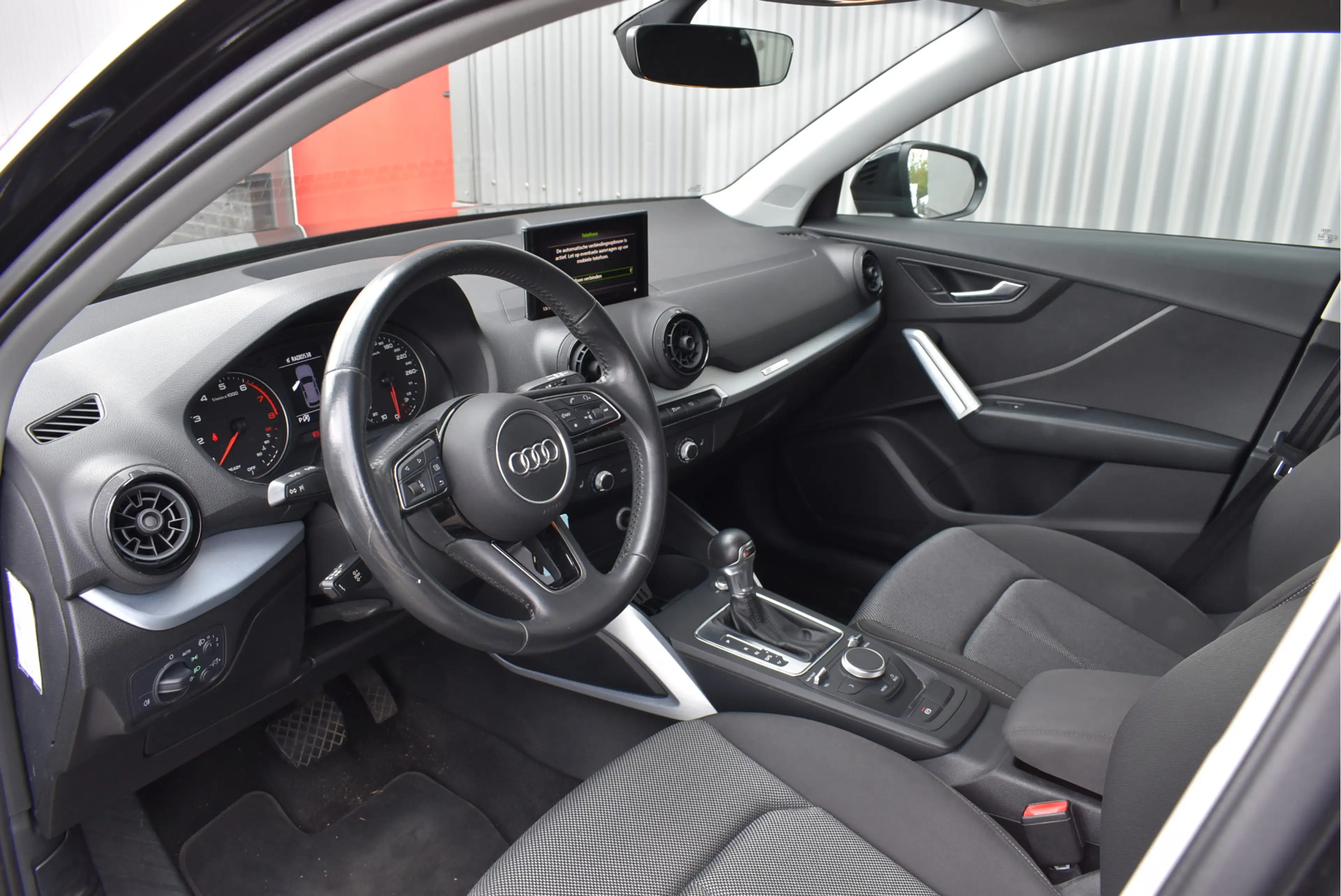 Audi Q2 1.4 TFSI CoD Design Stoelverwarming, Cruise contro — photo 7