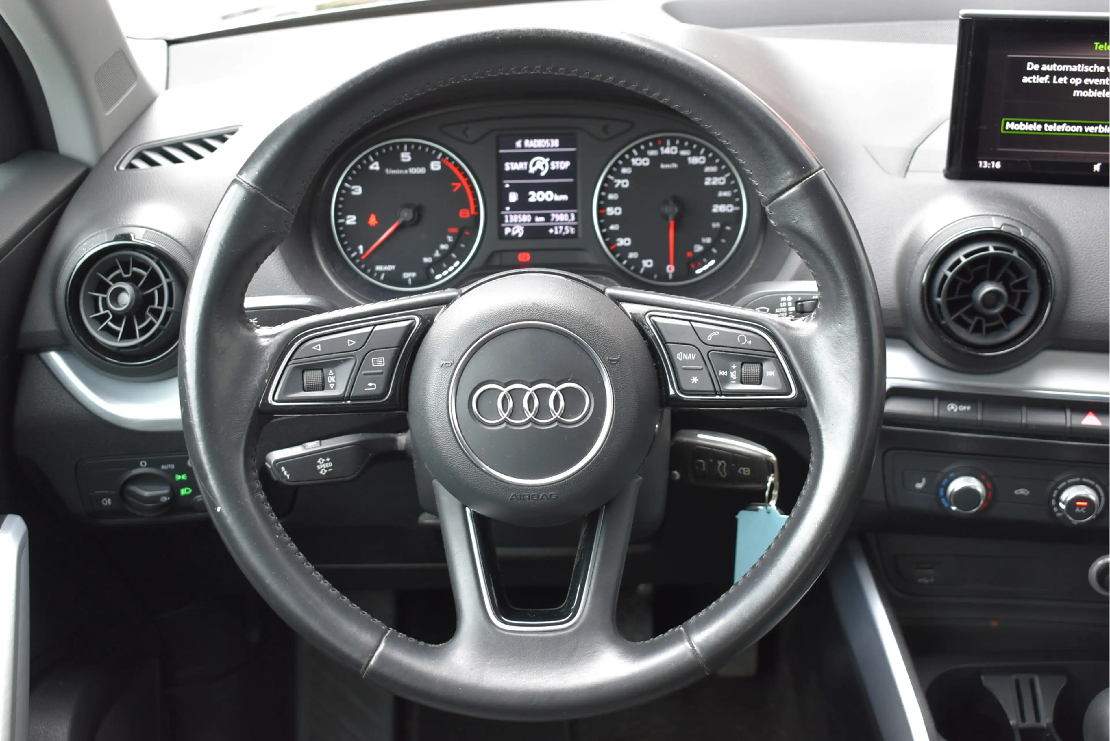 Audi Q2 1.4 TFSI CoD Design Stoelverwarming, Cruise contro — photo 4
