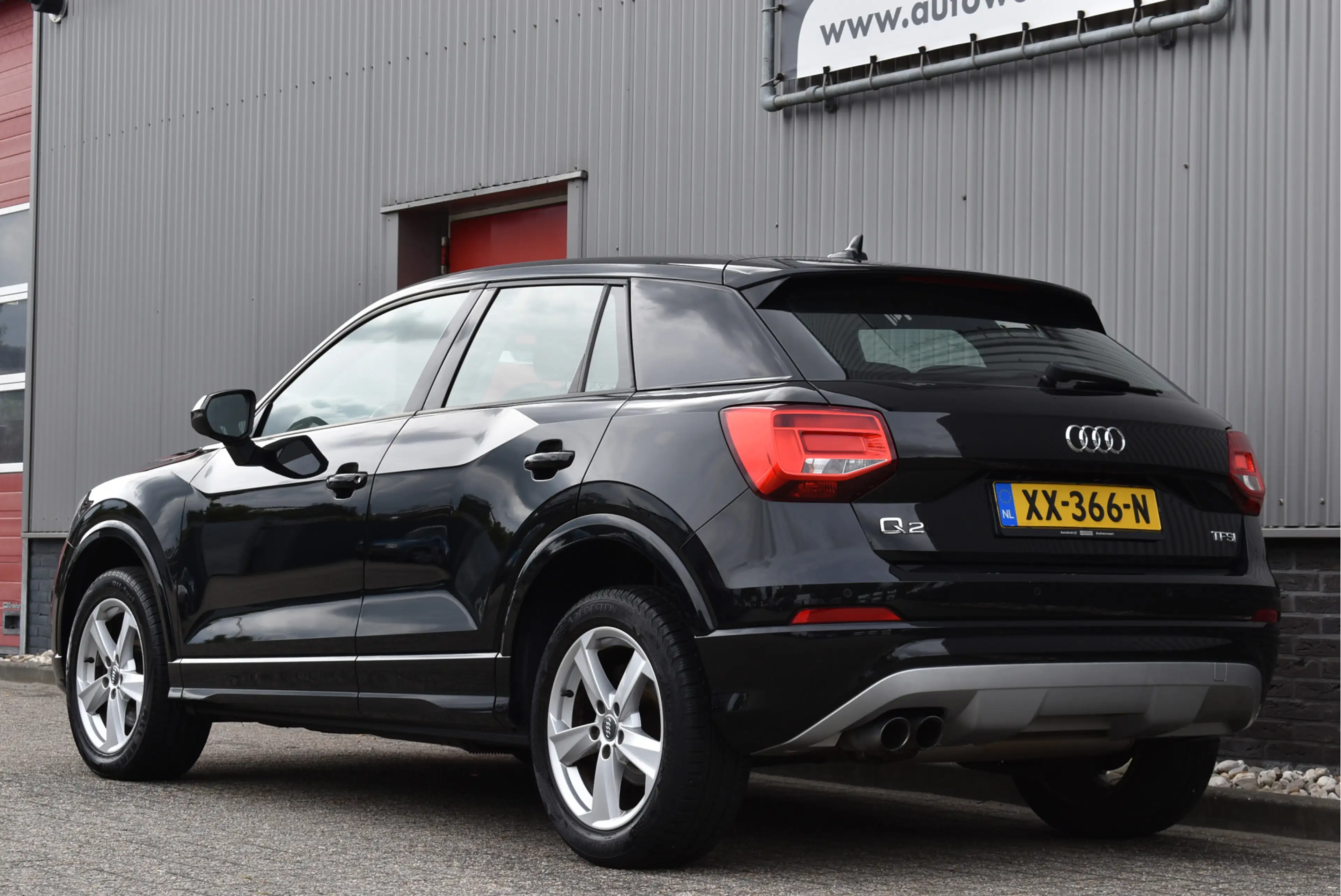 Audi Q2 1.4 TFSI CoD Design Stoelverwarming, Cruise contro — photo 2