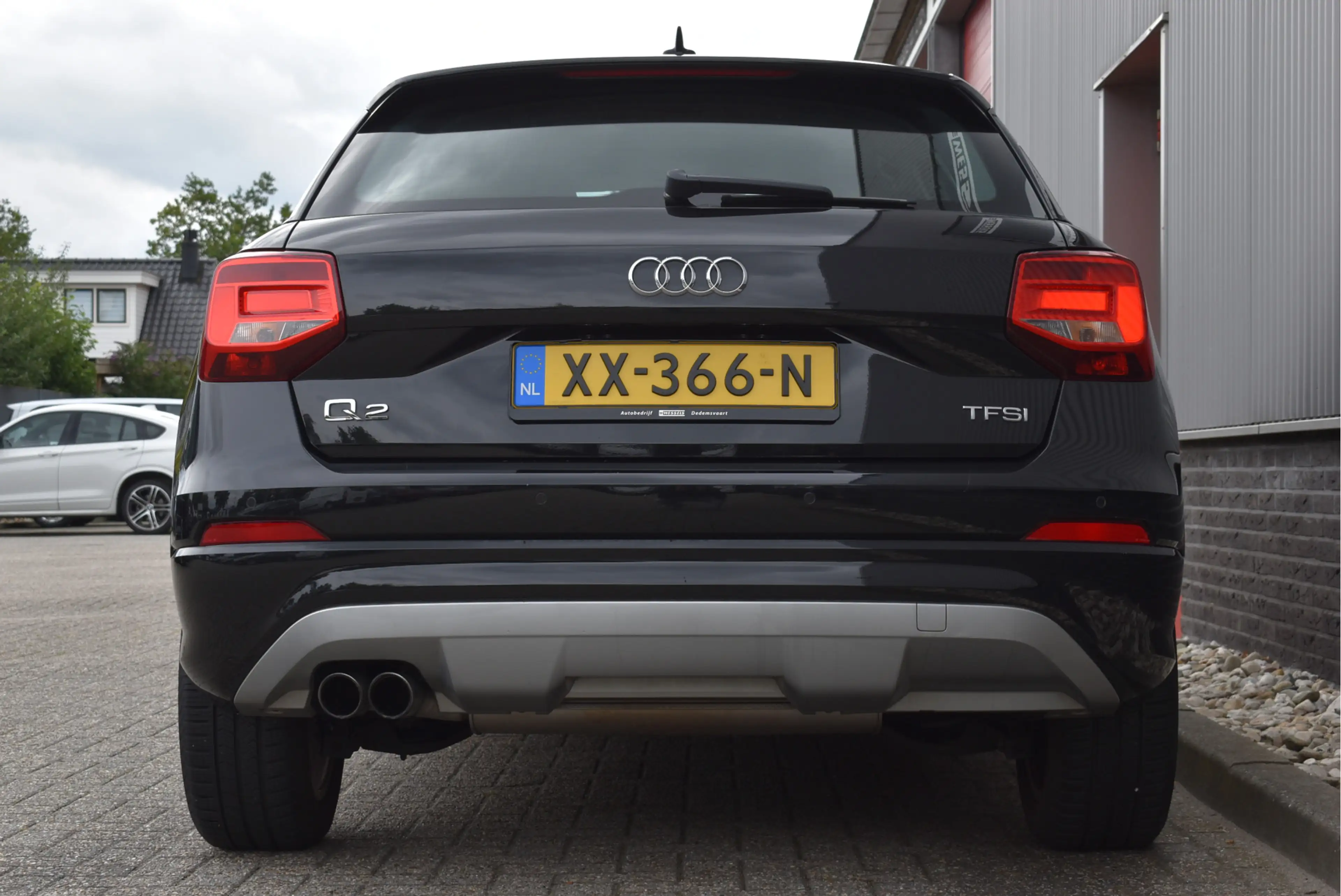 Audi Q2 1.4 TFSI CoD Design Stoelverwarming, Cruise contro — photo 13
