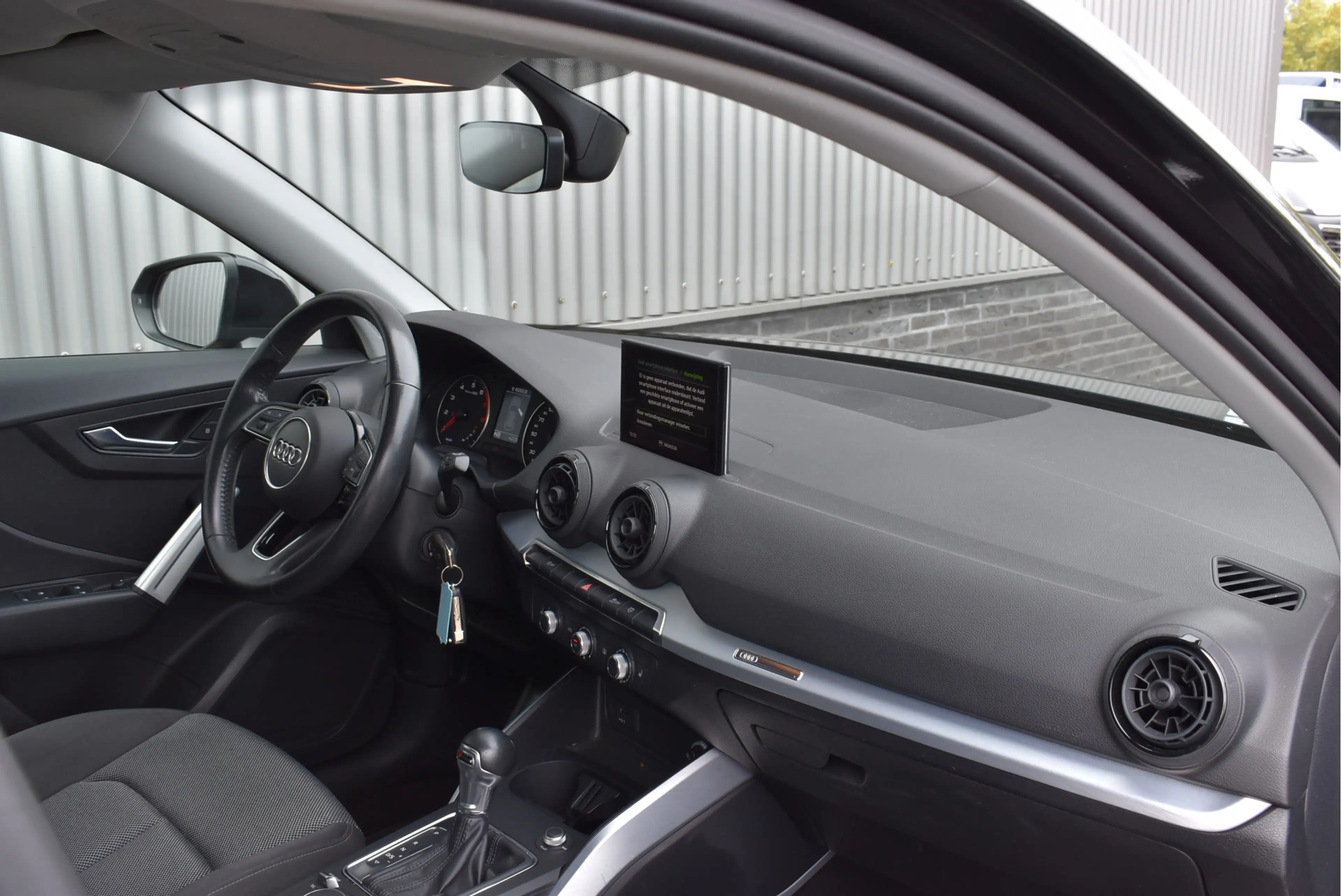 Audi Q2 1.4 TFSI CoD Design Stoelverwarming, Cruise contro — photo 19