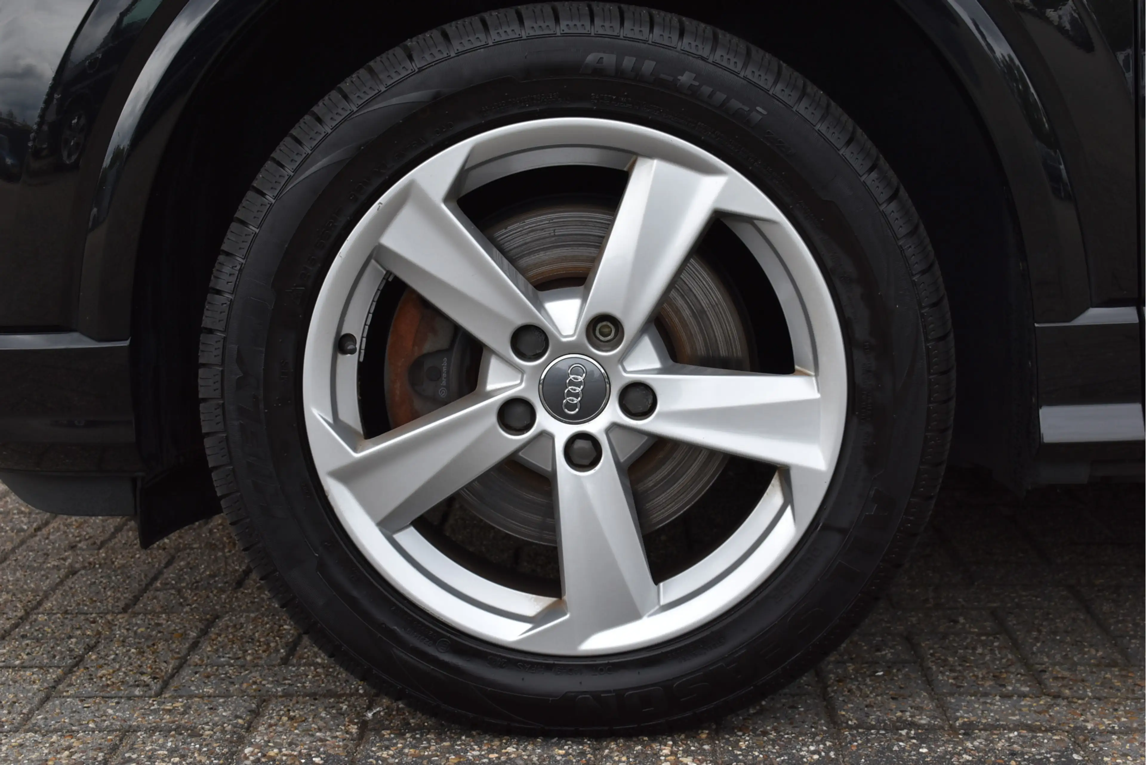 Audi Q2 1.4 TFSI CoD Design Stoelverwarming, Cruise contro — photo 24