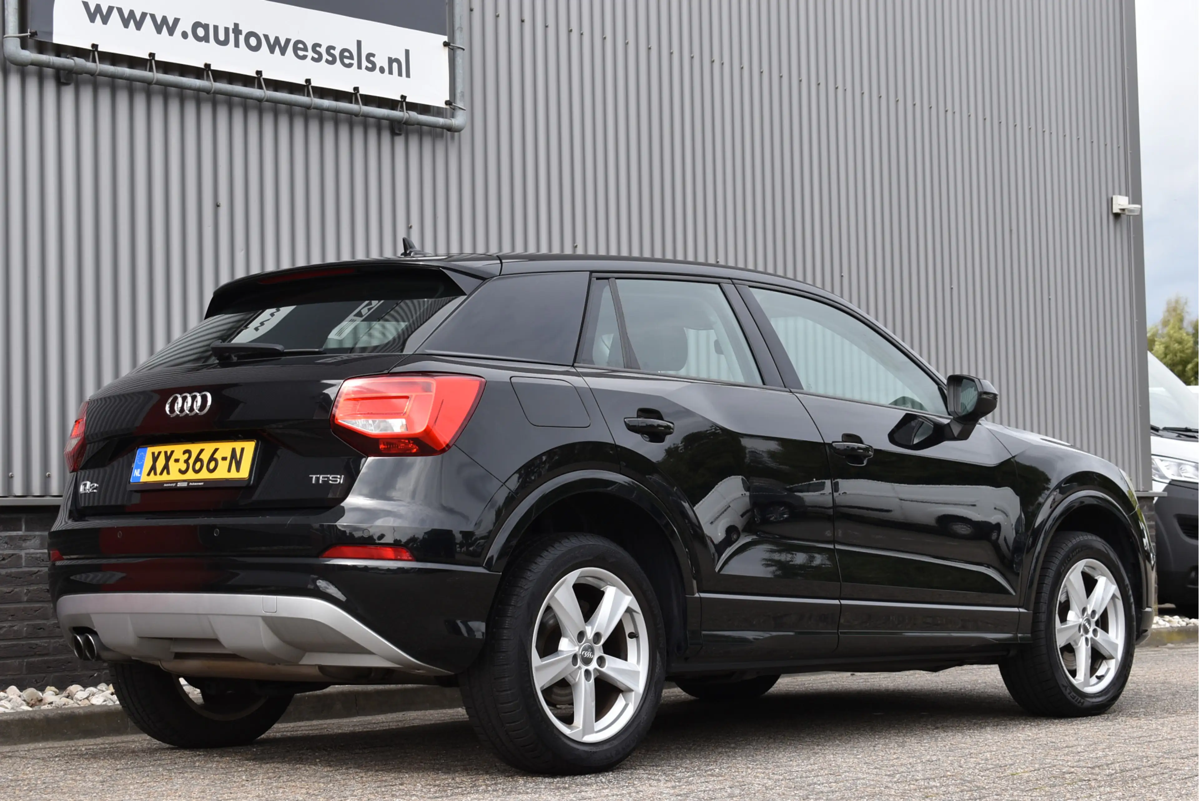 Audi Q2 1.4 TFSI CoD Design Stoelverwarming, Cruise contro — photo 26