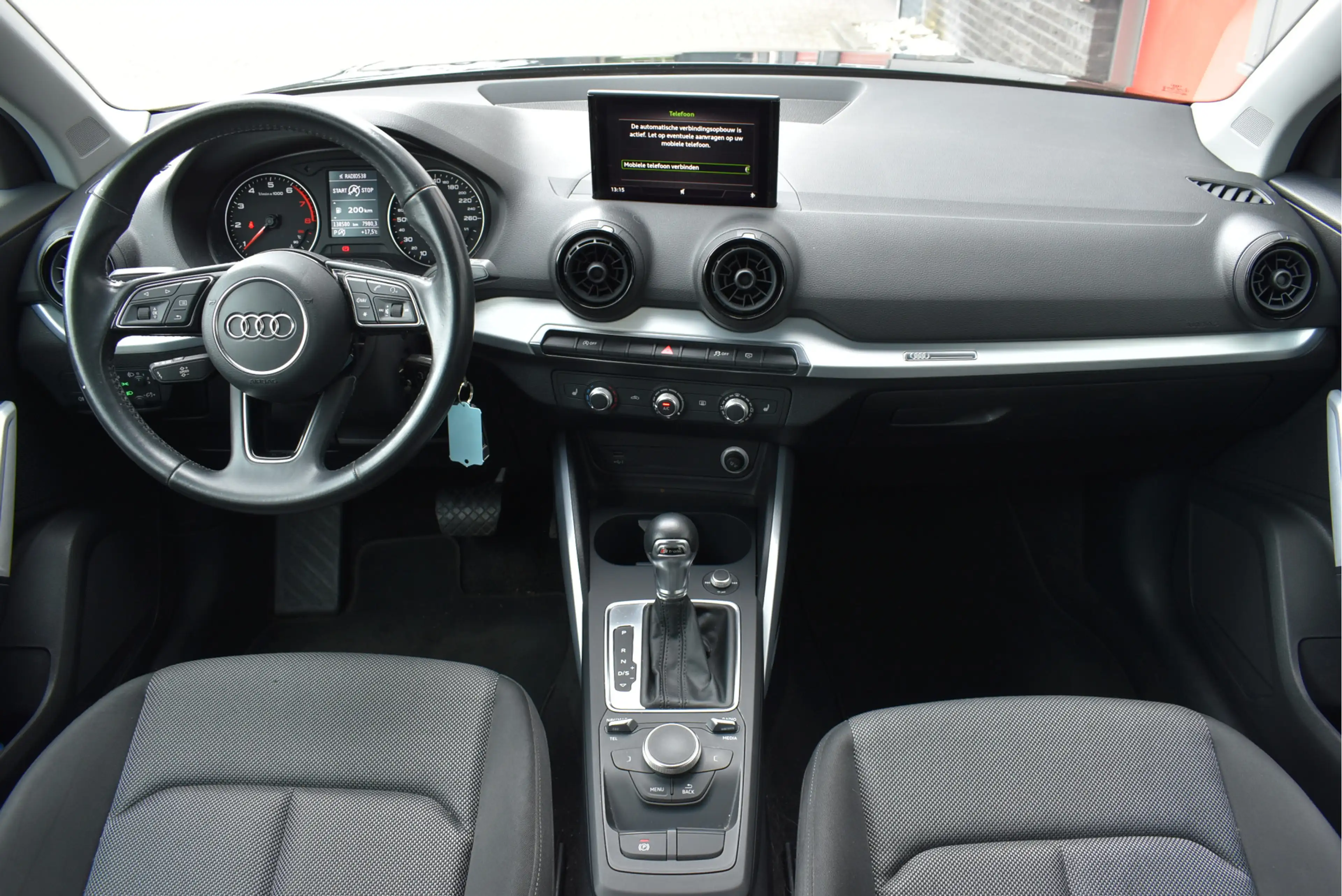 Audi Q2 1.4 TFSI CoD Design Stoelverwarming, Cruise contro — photo 3