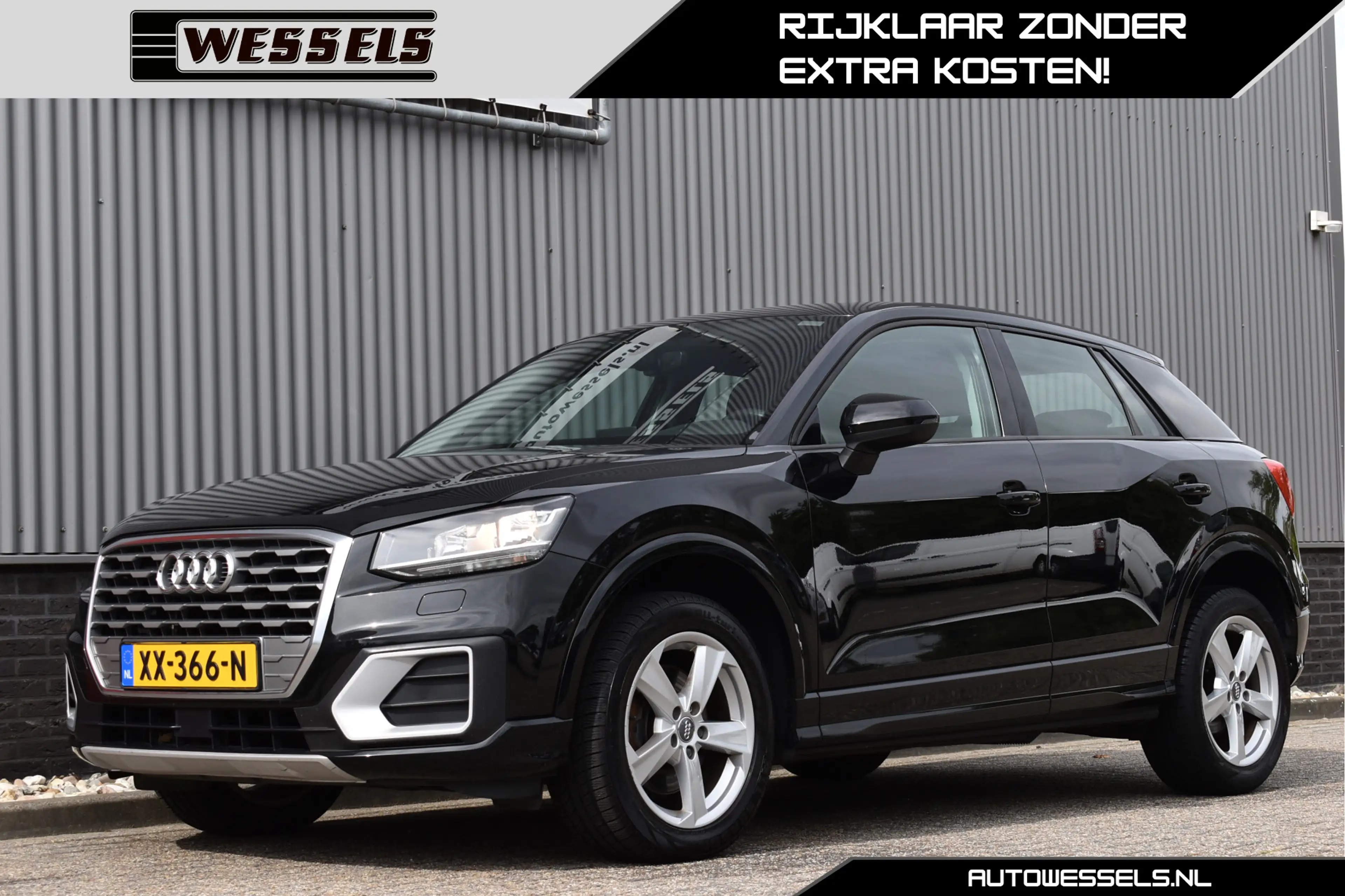 Audi Q2 1.4 TFSI CoD Design Stoelverwarming, Cruise contro