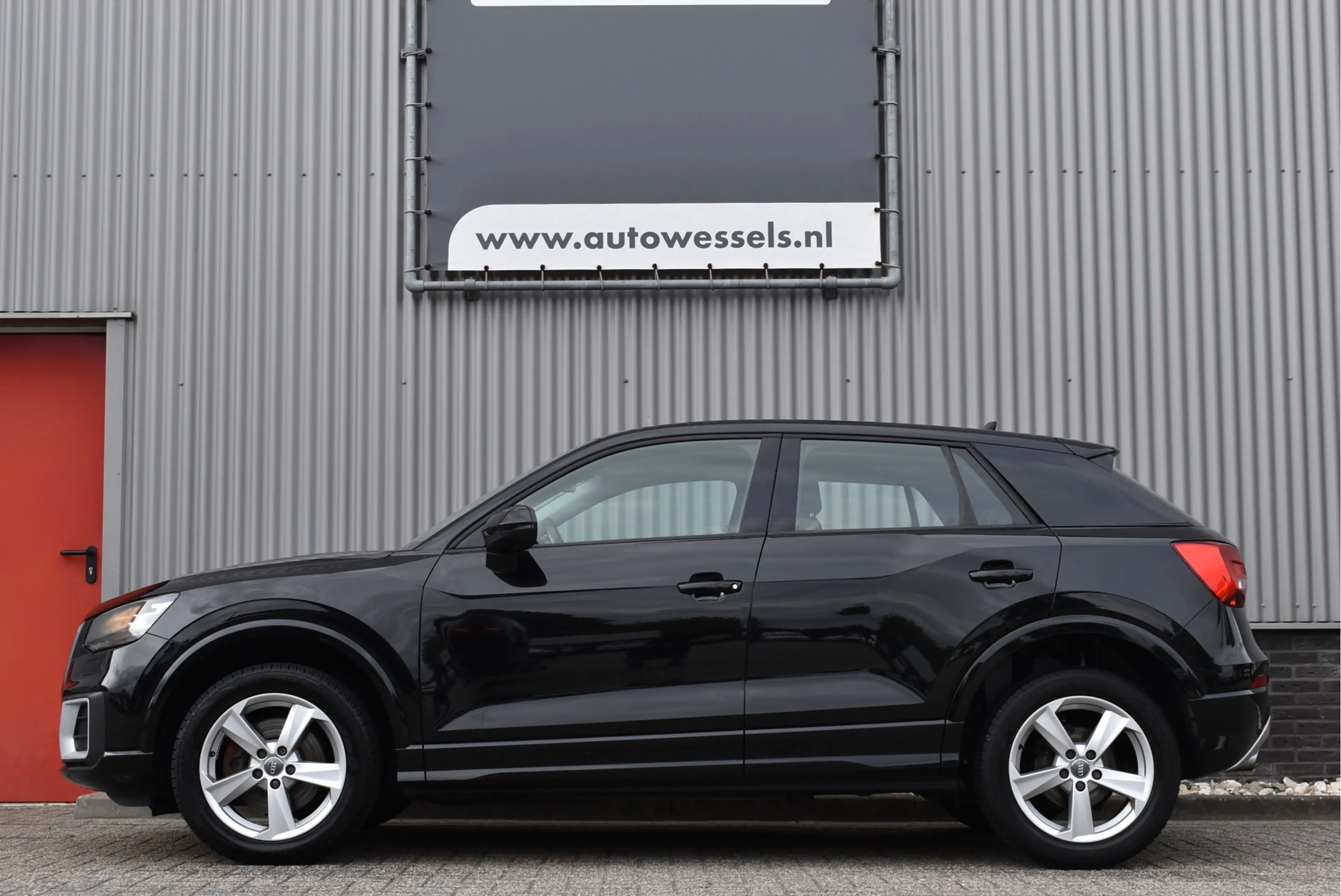 Audi Q2 1.4 TFSI CoD Design Stoelverwarming, Cruise contro — photo 5