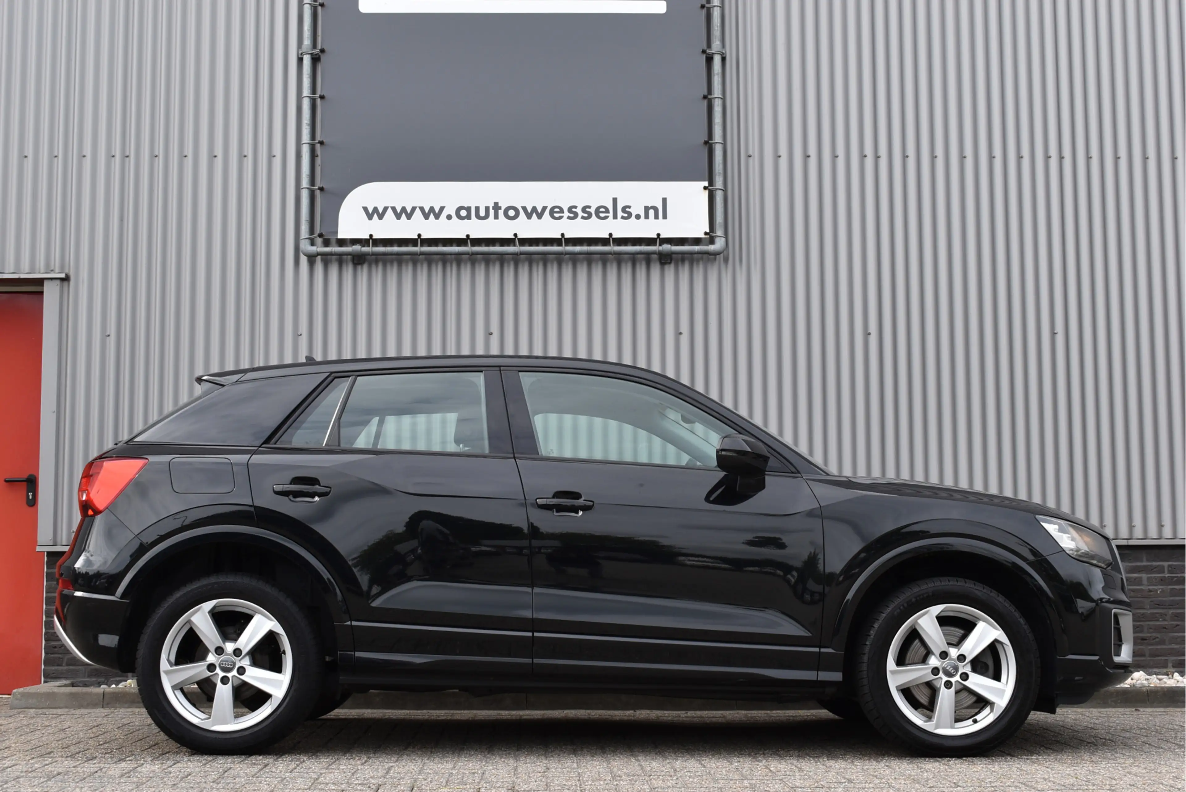 Audi Q2 1.4 TFSI CoD Design Stoelverwarming, Cruise contro — photo 6