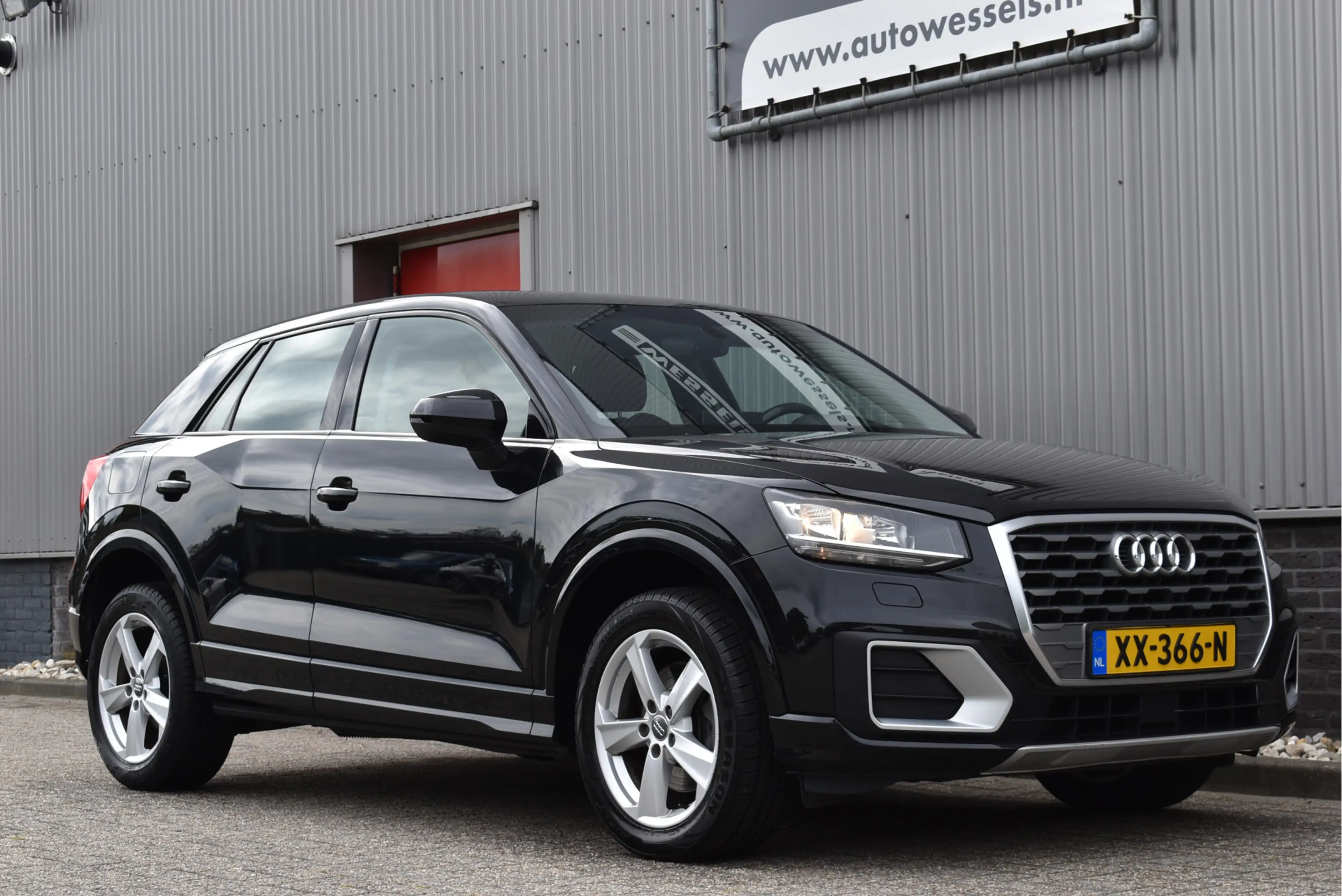 Audi Q2 1.4 TFSI CoD Design Stoelverwarming, Cruise contro — photo 25