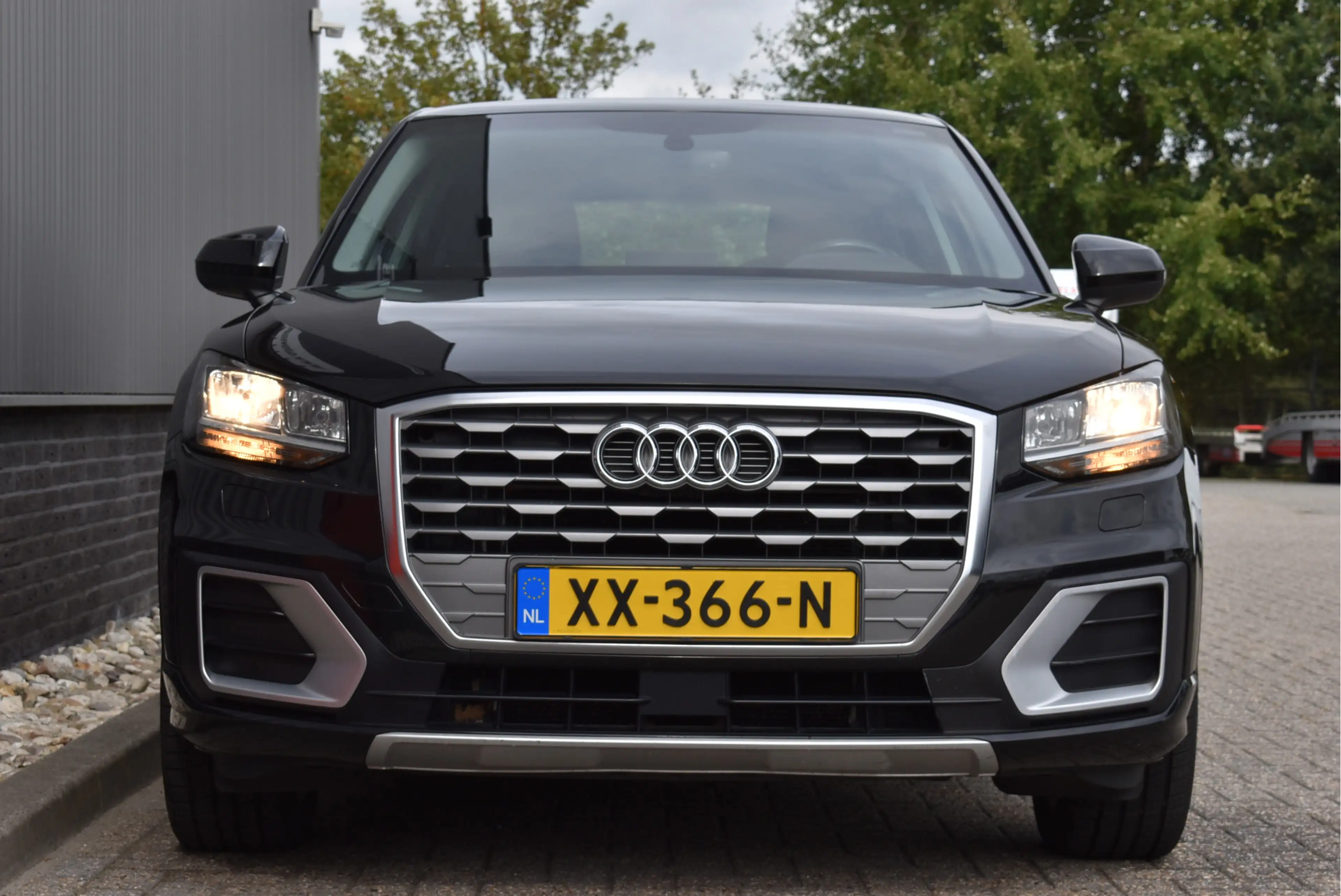 Audi Q2 1.4 TFSI CoD Design Stoelverwarming, Cruise contro — photo 12