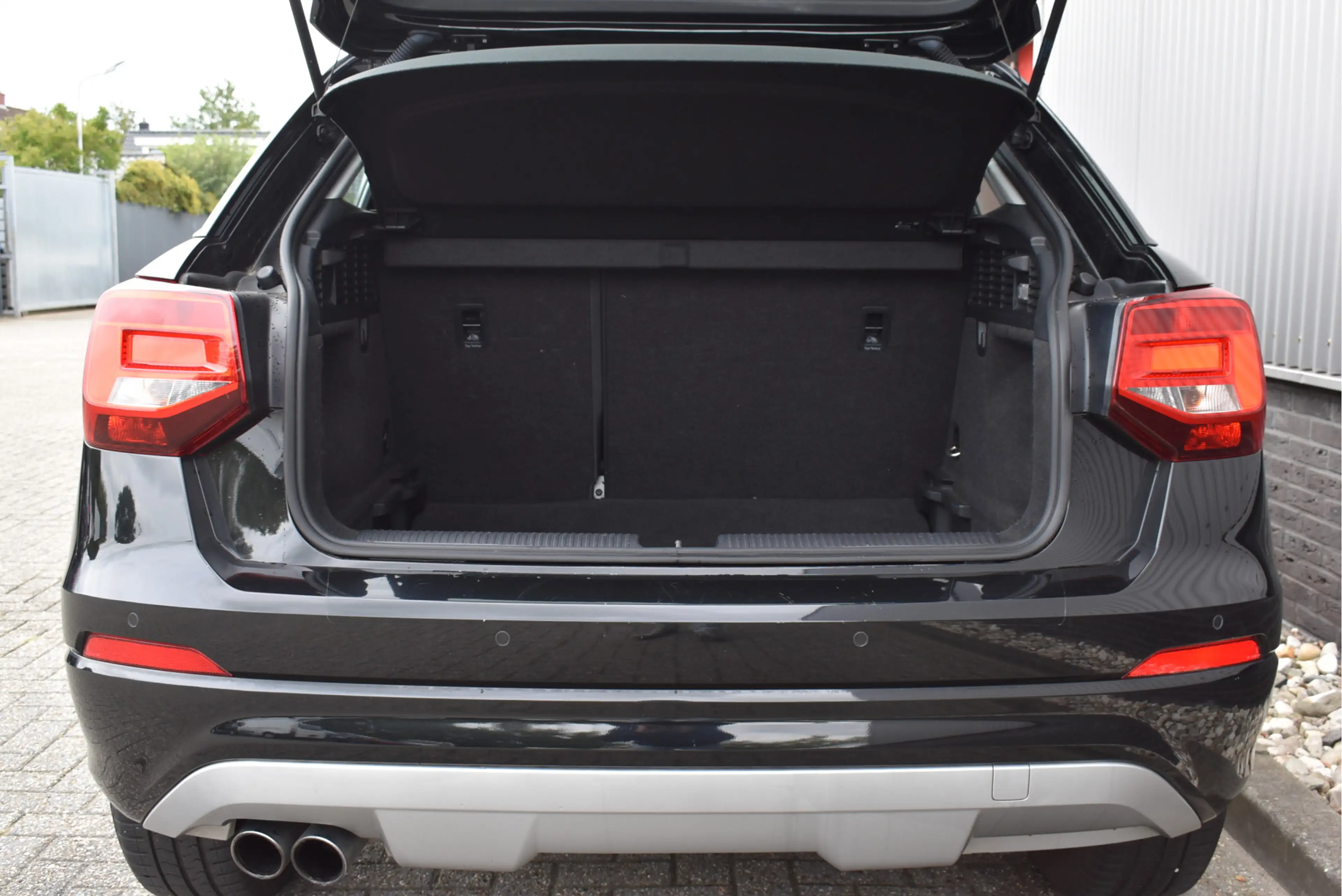 Audi Q2 1.4 TFSI CoD Design Stoelverwarming, Cruise contro — photo 21