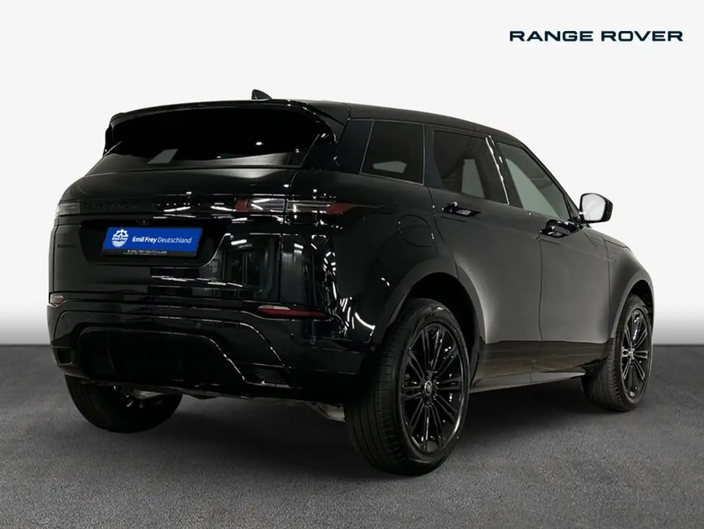 Land Rover Range Rover Evoque D165 Dynamic SE 120 kW, 5-türig Noir - 2