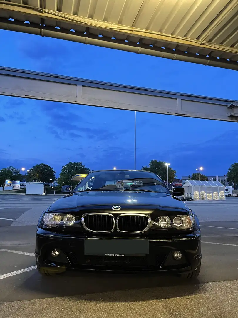 BMW 318 BMW 318 CI E46 Cabrio Businessausstattung Noir - 2