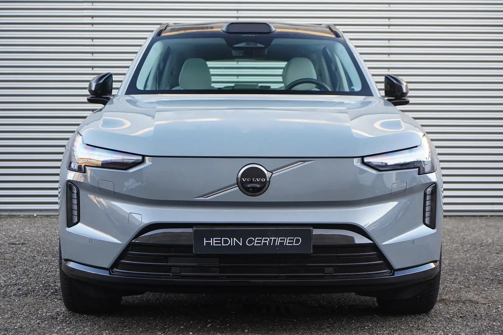 Volvo EX90 Twin Motor 408pk Ultra 7p. 111 kWh | Voorstoelen V Gris - 2