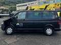 Volkswagen T5 Caravelle 2.0 TDI Czarny - thumbnail 3
