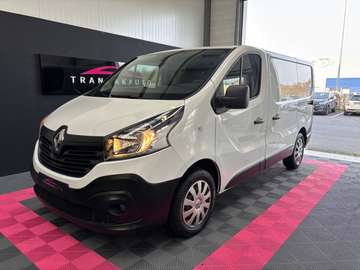 TRAFIC FGN L1H1 1200 KG DCI 120 GRAND CONFORT