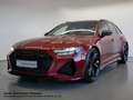 Audi RS6 RS 6 Avant performance MATRIX AHK PANO HEAD-UP Rouge - thumbnail 1