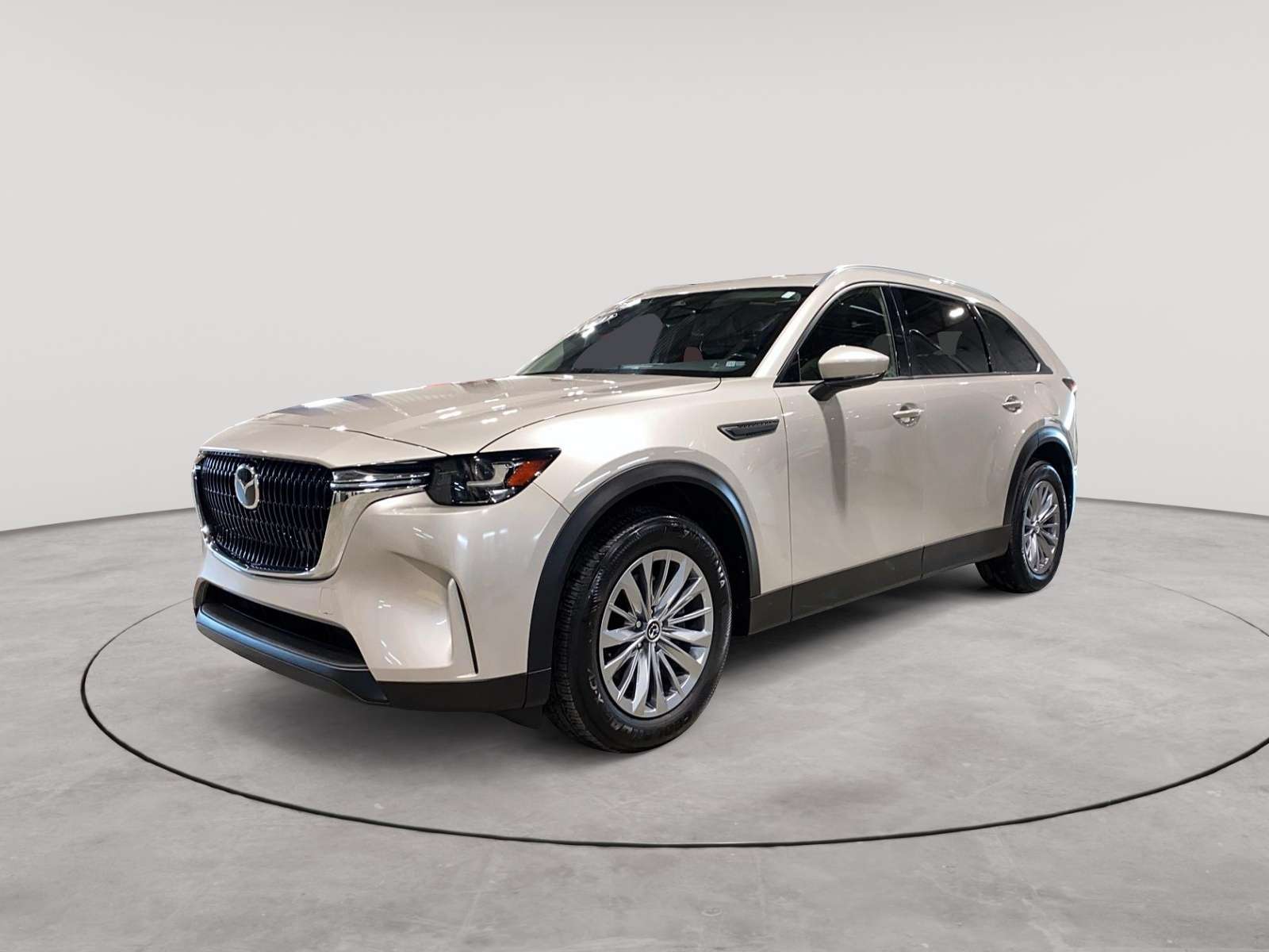2024 Mazda CX-90 GS-L | CUIR | TOIT OUVRANT PANORAMIQUE | AWD | SIE