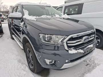 (MOTORSCHADE) SC BiT EcoBlue Limited AUT