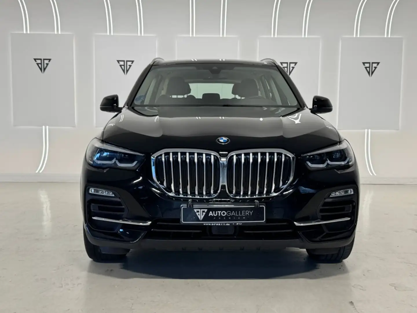 BMW X5 xDrive 45e Negro - 2