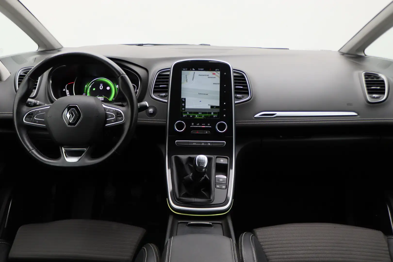 Renault Grand Scenic 1.2 TCe Bose LED, Apple CarPlay, Keyless, Massagef Blauw - 2