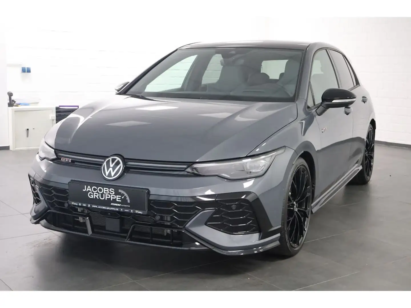 Volkswagen Golf VIII 2.0 TSI GTI Clubsport DSG,Navi,Matr Grau - 2