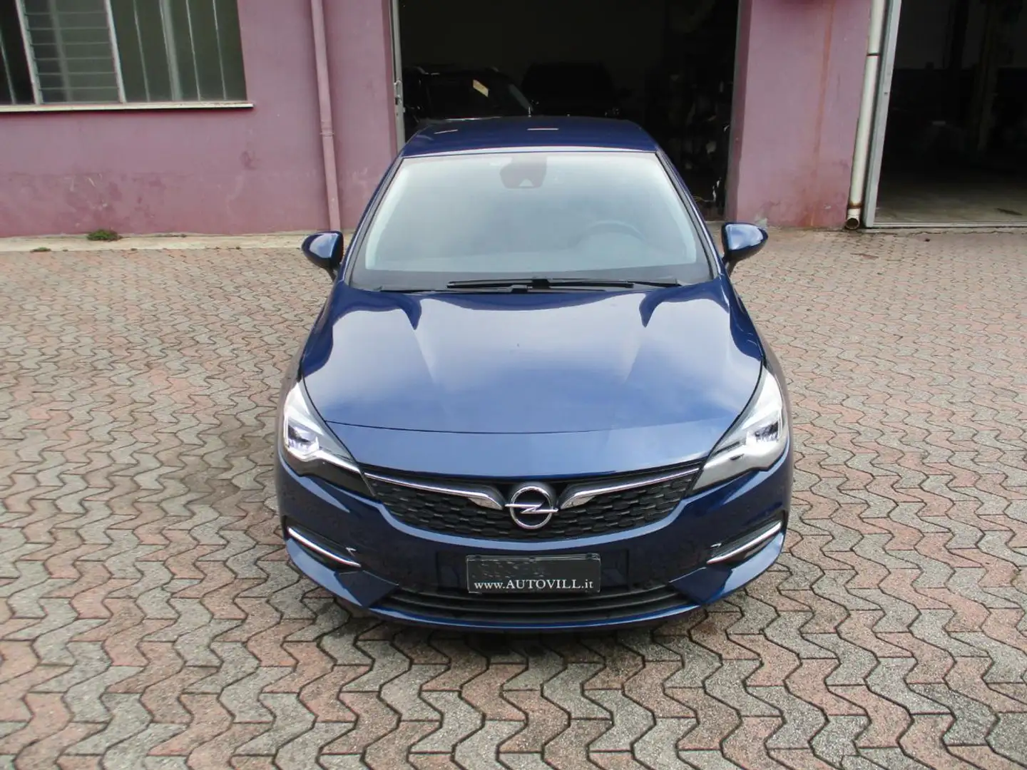 Opel Astra 1.5 CDTI 122 CV S&S AT9 5 porte Business Elegance Blauw - 2