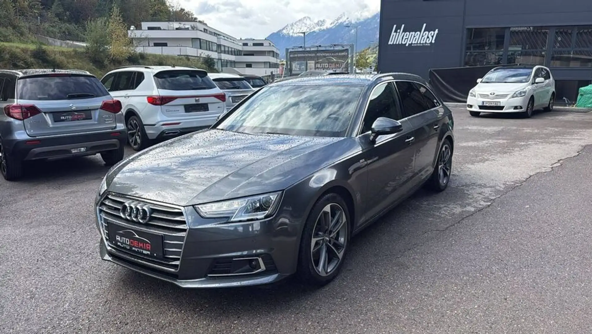 Audi A4 quattro sport