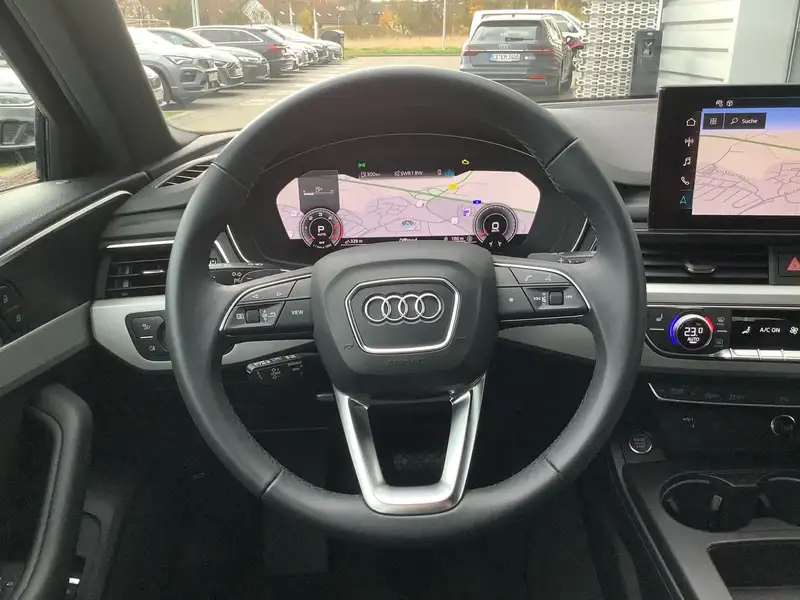 Annonce voiture d'occasion Audi A4 - CARADIZE