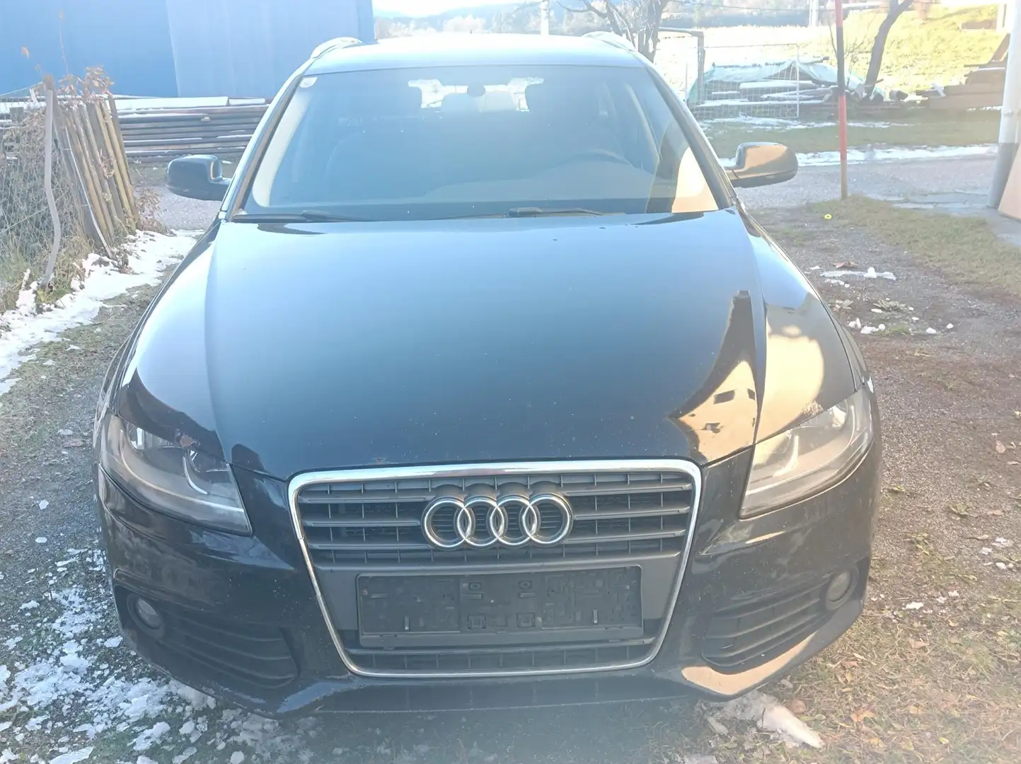 Audi A4 A4 Avant 2,0 TDI DPF - 1