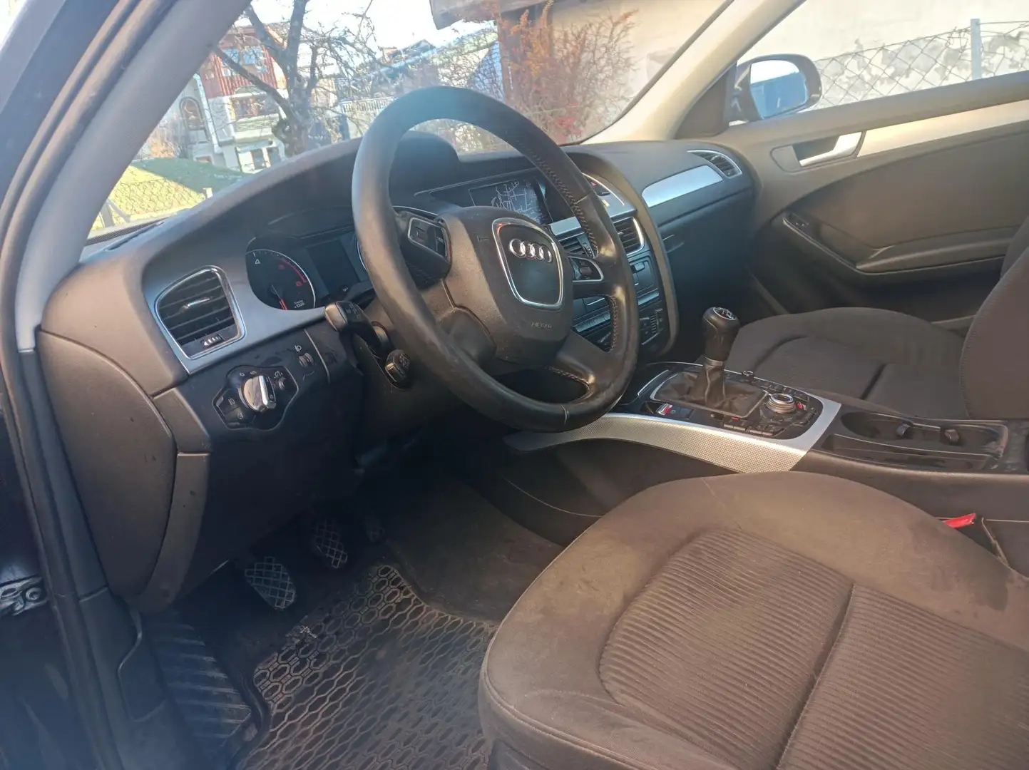 Audi A4 A4 Avant 2,0 TDI DPF - 2